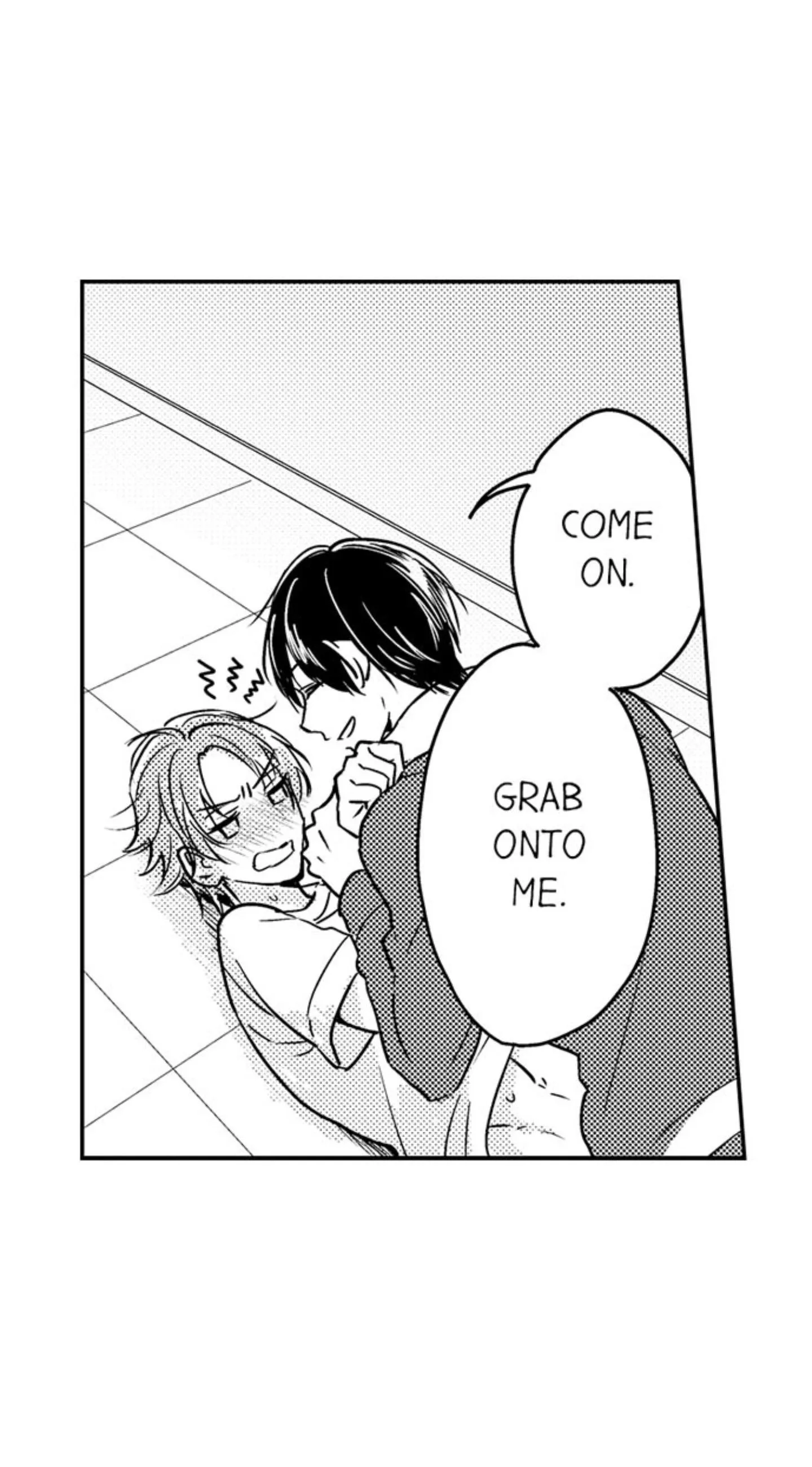 Pregnant in Boys School Chapter 63 page 17