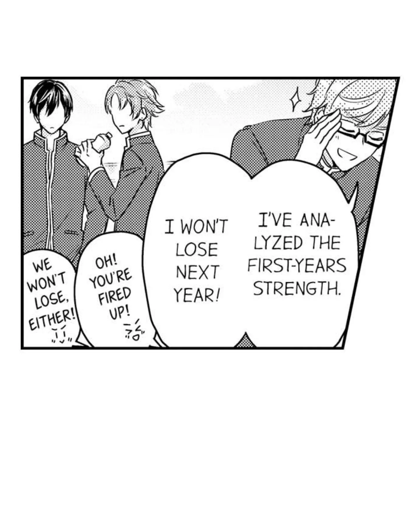 Pregnant in Boys School Chapter 64 page 3