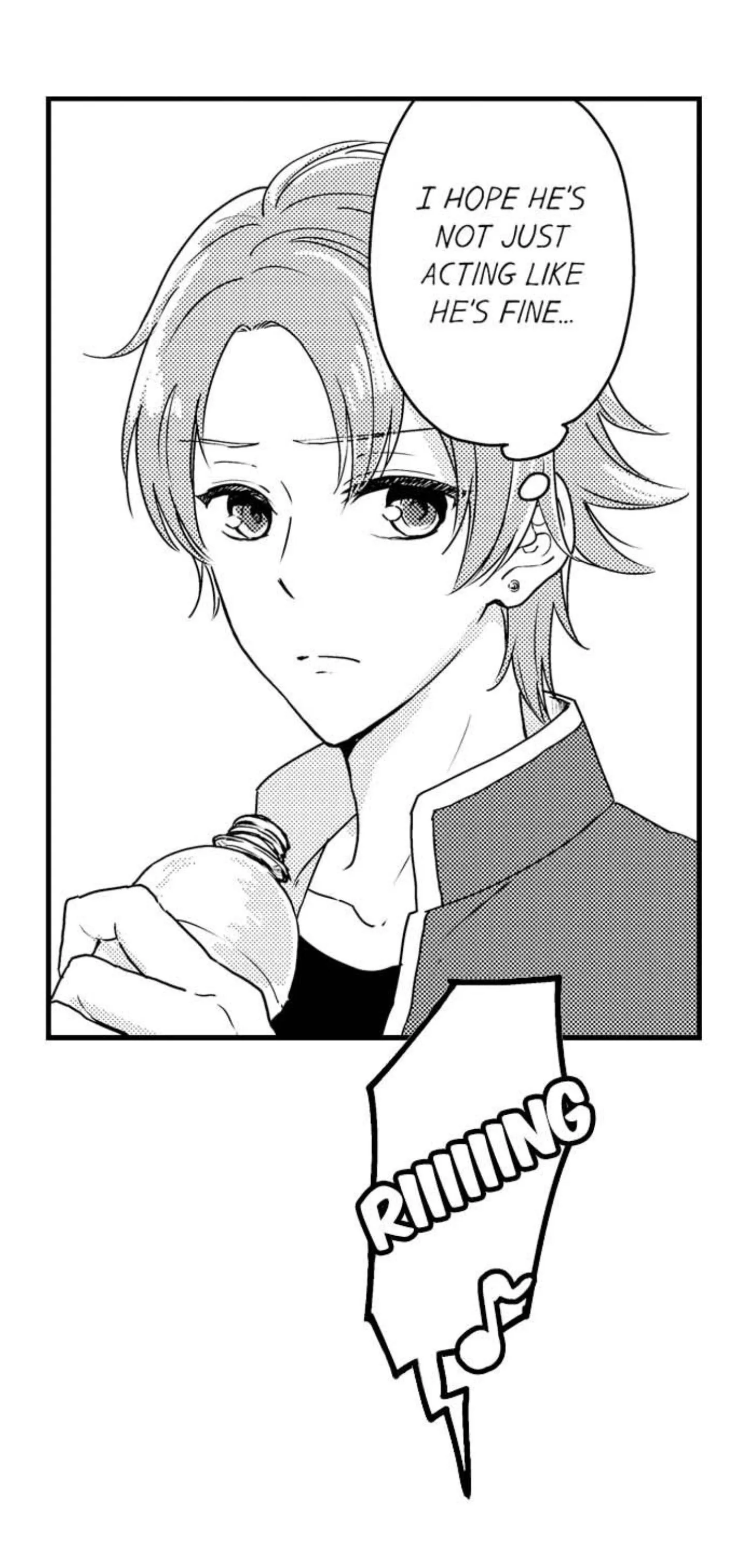 Pregnant in Boys School Chapter 64 page 4