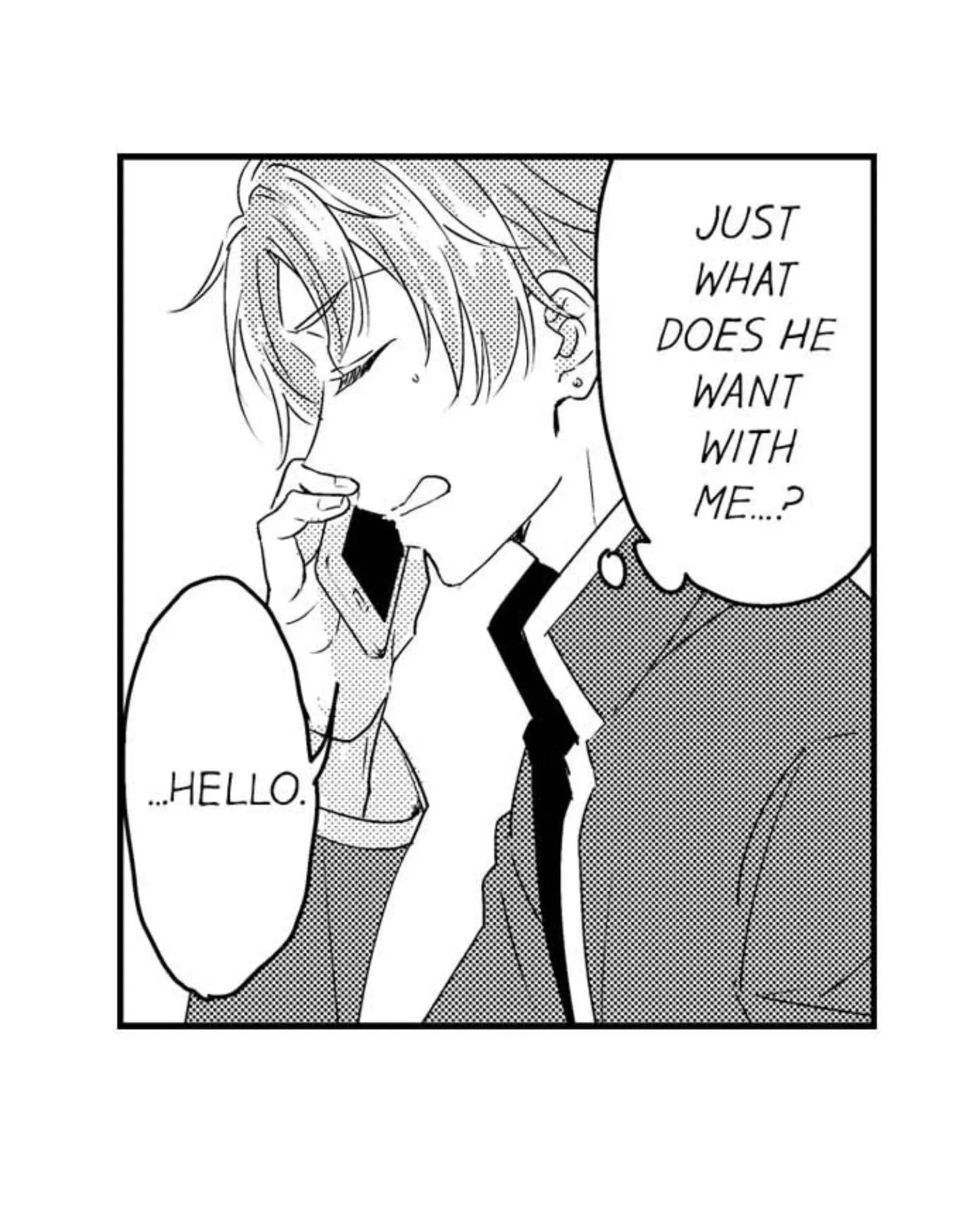 Pregnant in Boys School Chapter 64 page 11