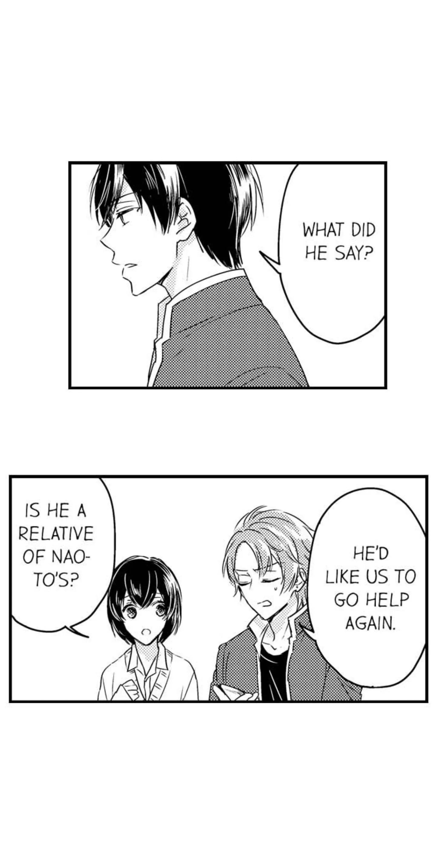 Pregnant in Boys School Chapter 64 page 20