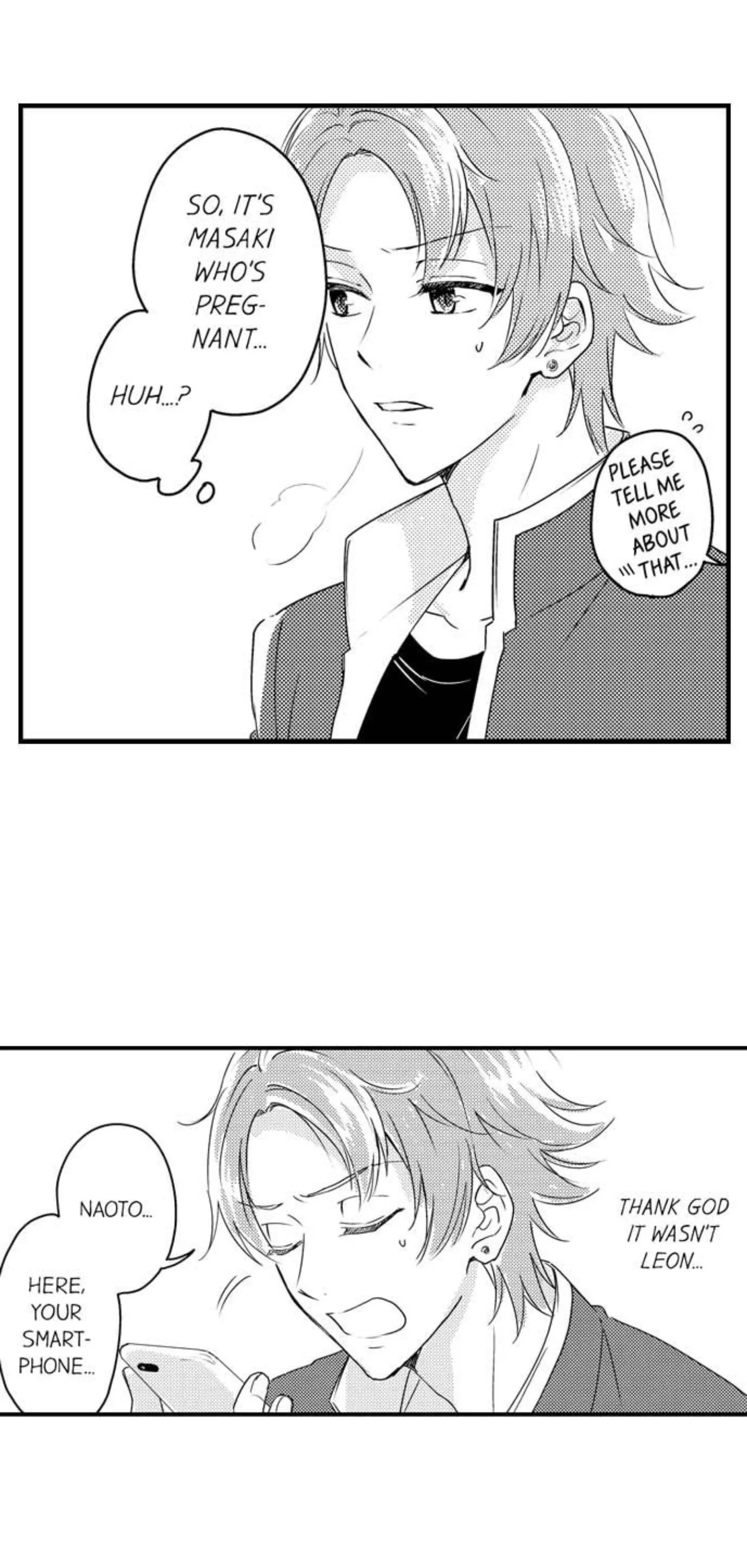 Pregnant in Boys School Chapter 64 page 22