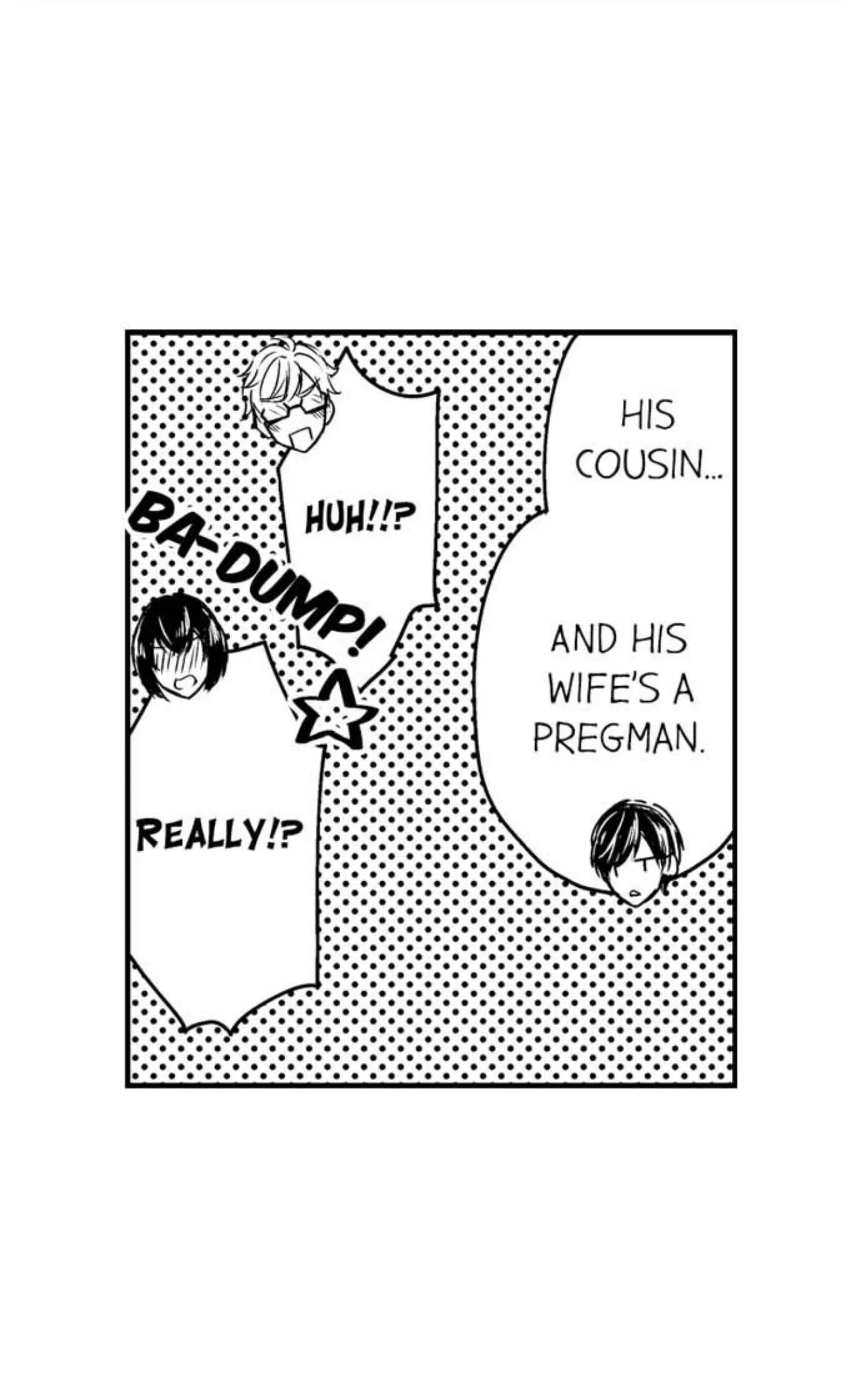 Pregnant in Boys School Chapter 64 page 21