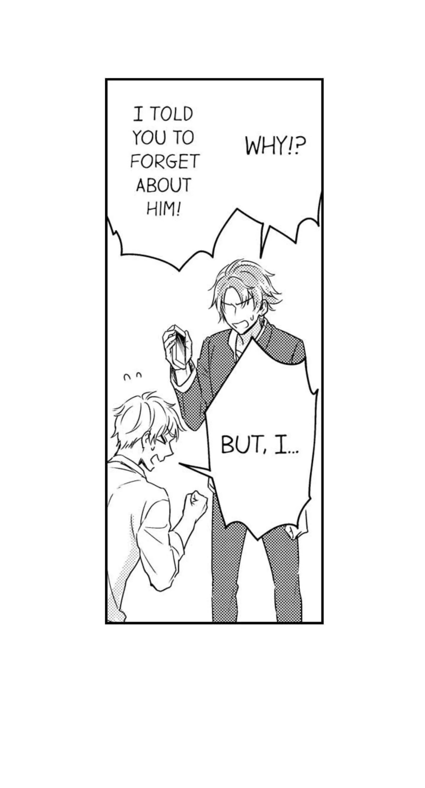 Pregnant in Boys School Chapter 64 page 25