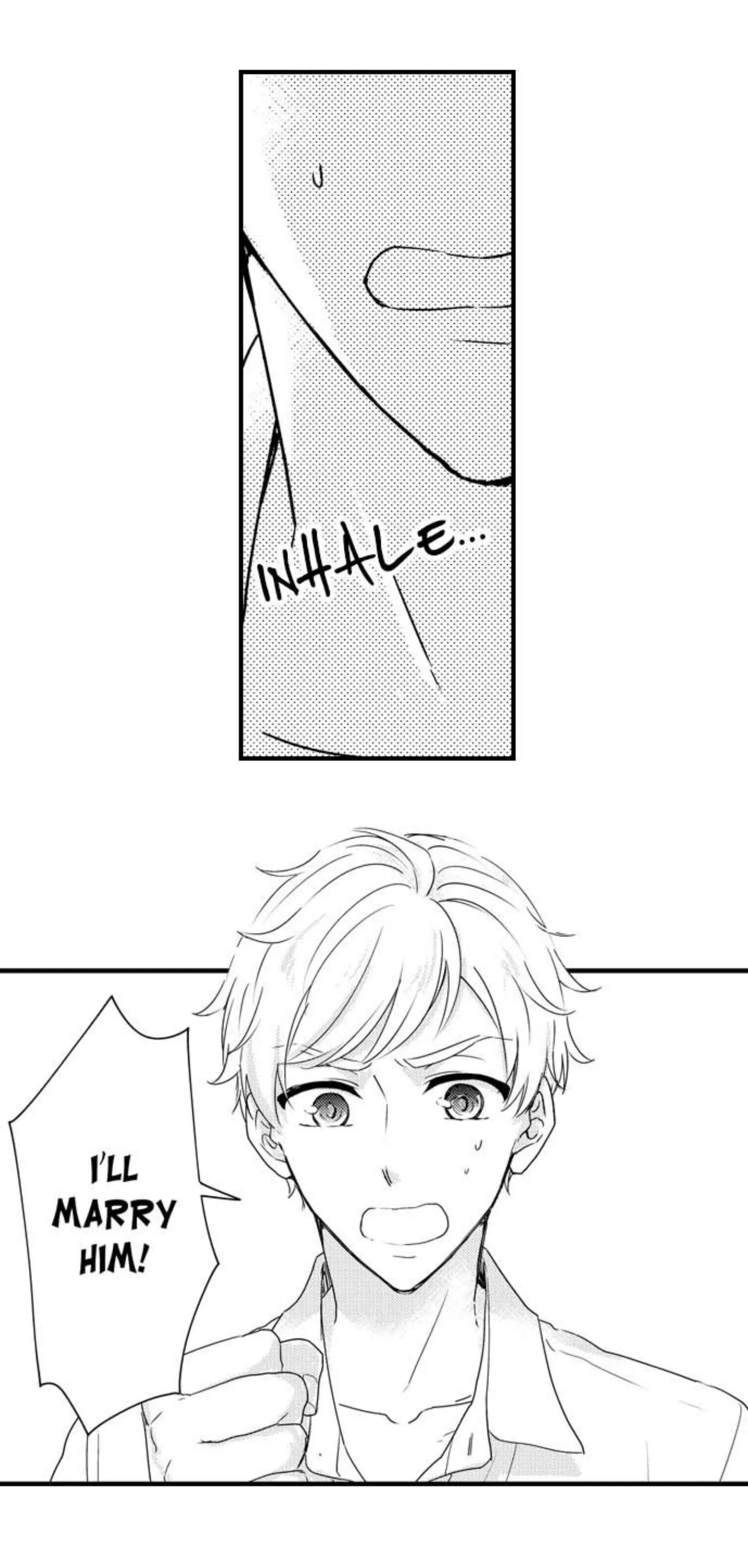 Pregnant in Boys School Chapter 64 page 28