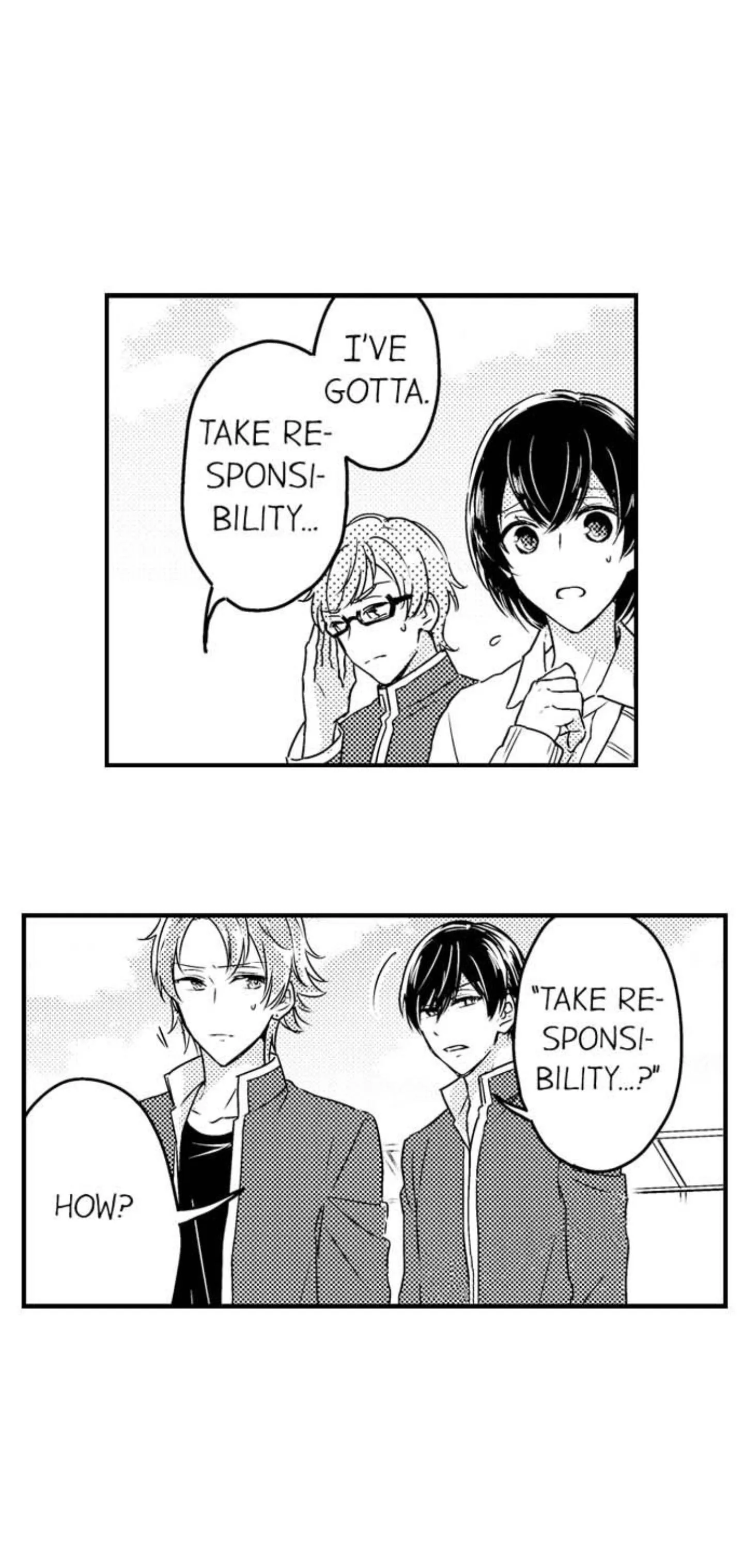 Pregnant in Boys School Chapter 64 page 27