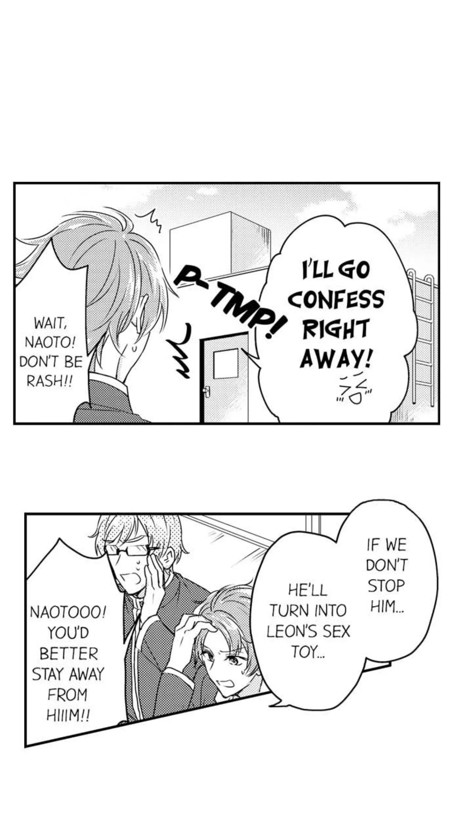 Pregnant in Boys School Chapter 64 page 29