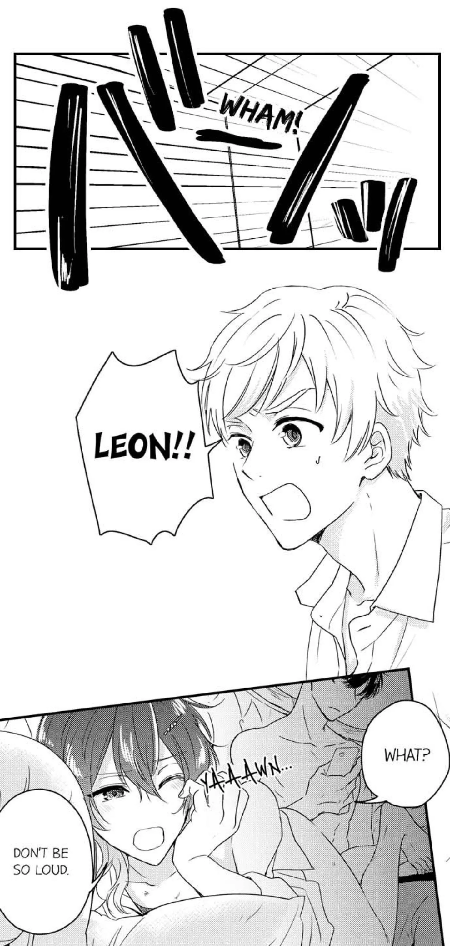 Pregnant in Boys School Chapter 64 page 31