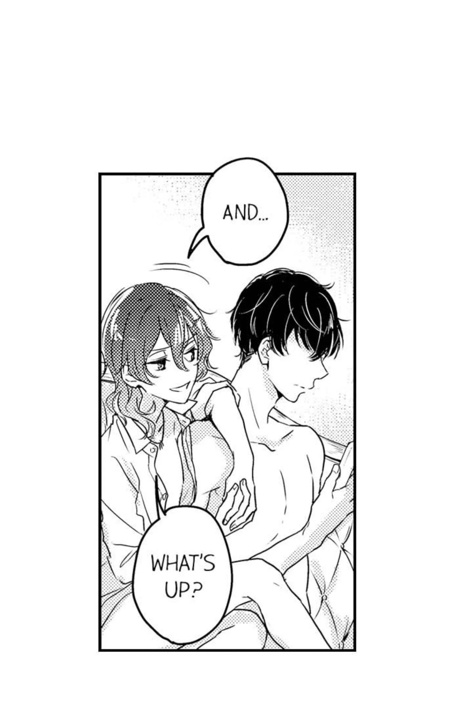 Pregnant in Boys School Chapter 65 page 4