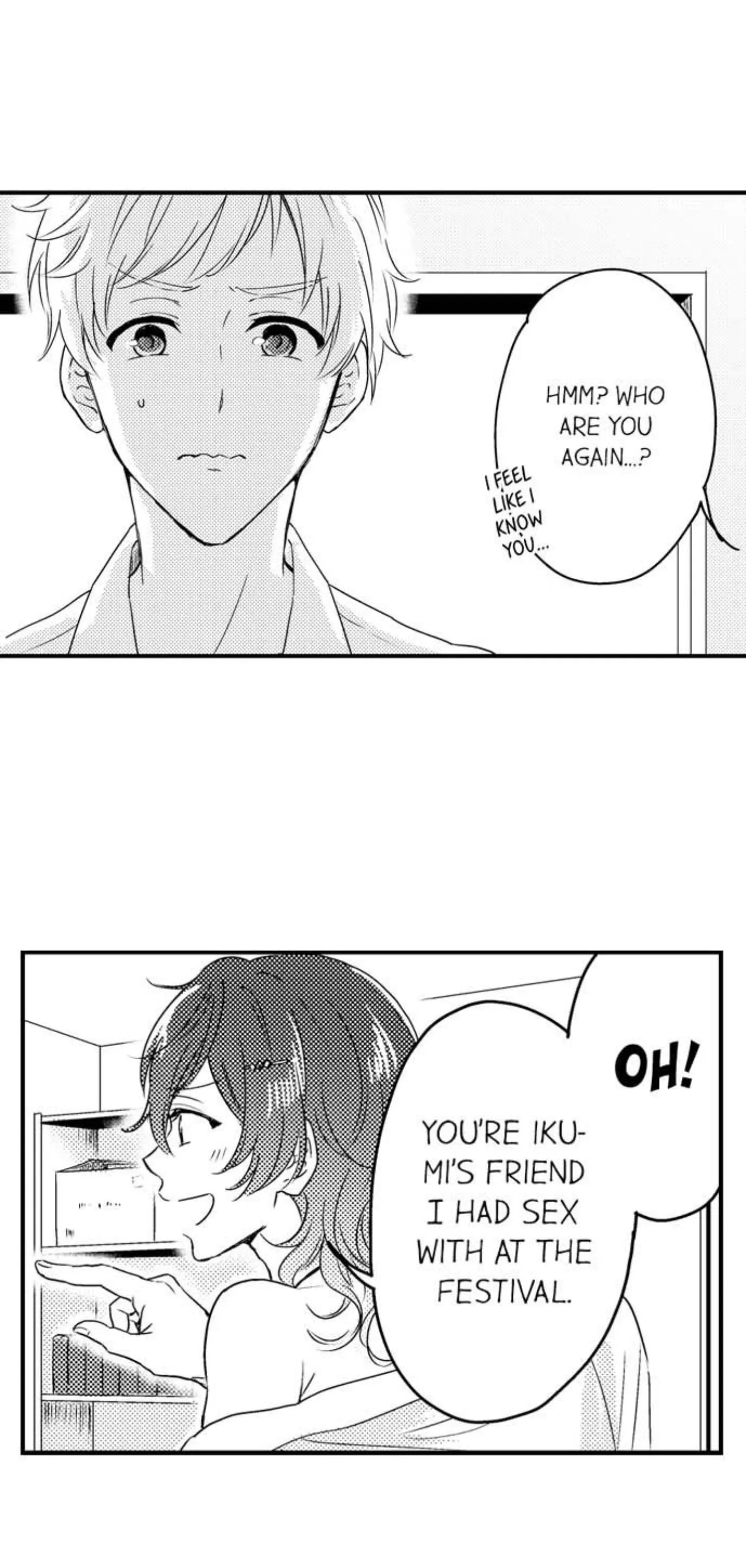 Pregnant in Boys School Chapter 65 page 2