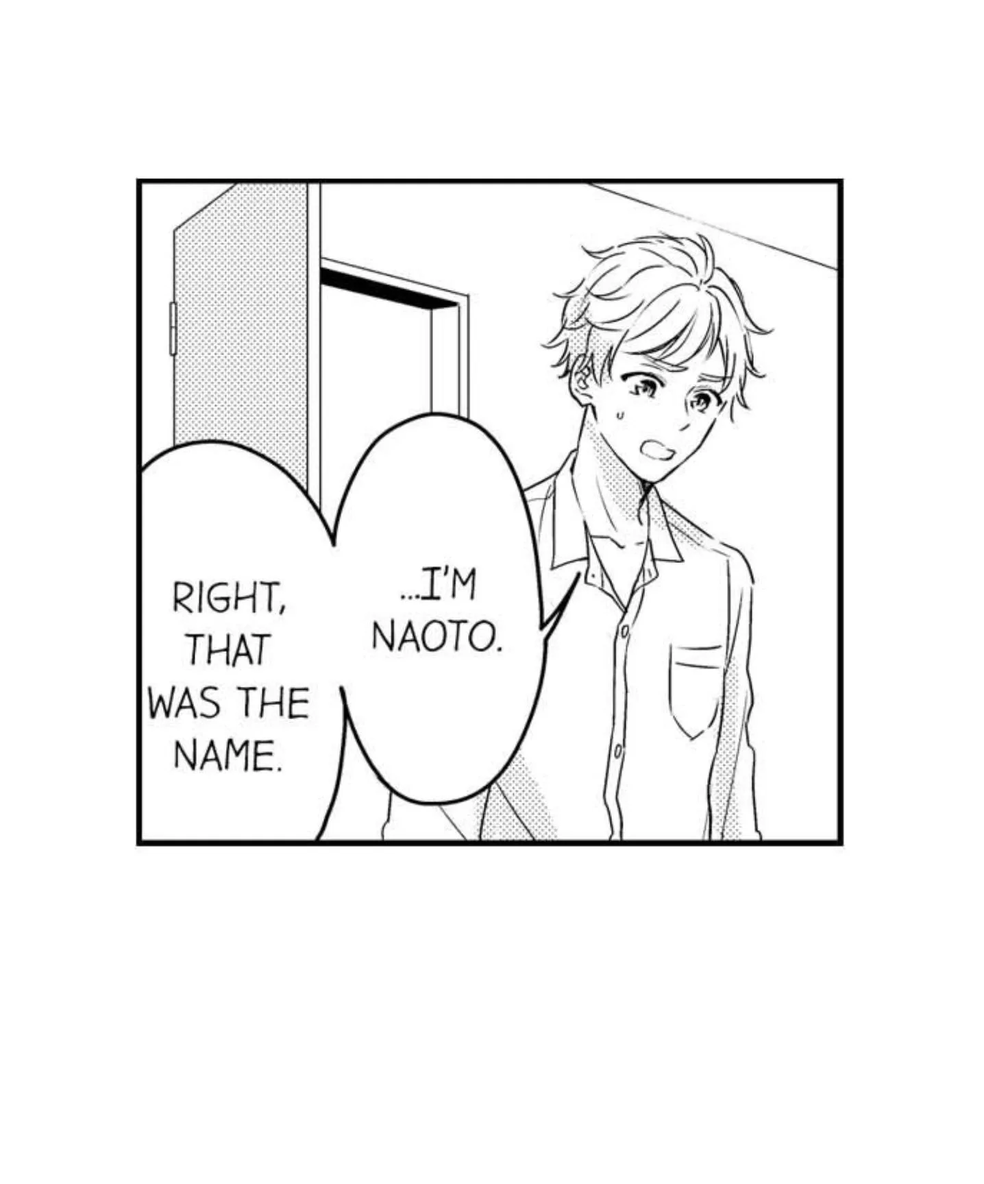 Pregnant in Boys School Chapter 65 page 3