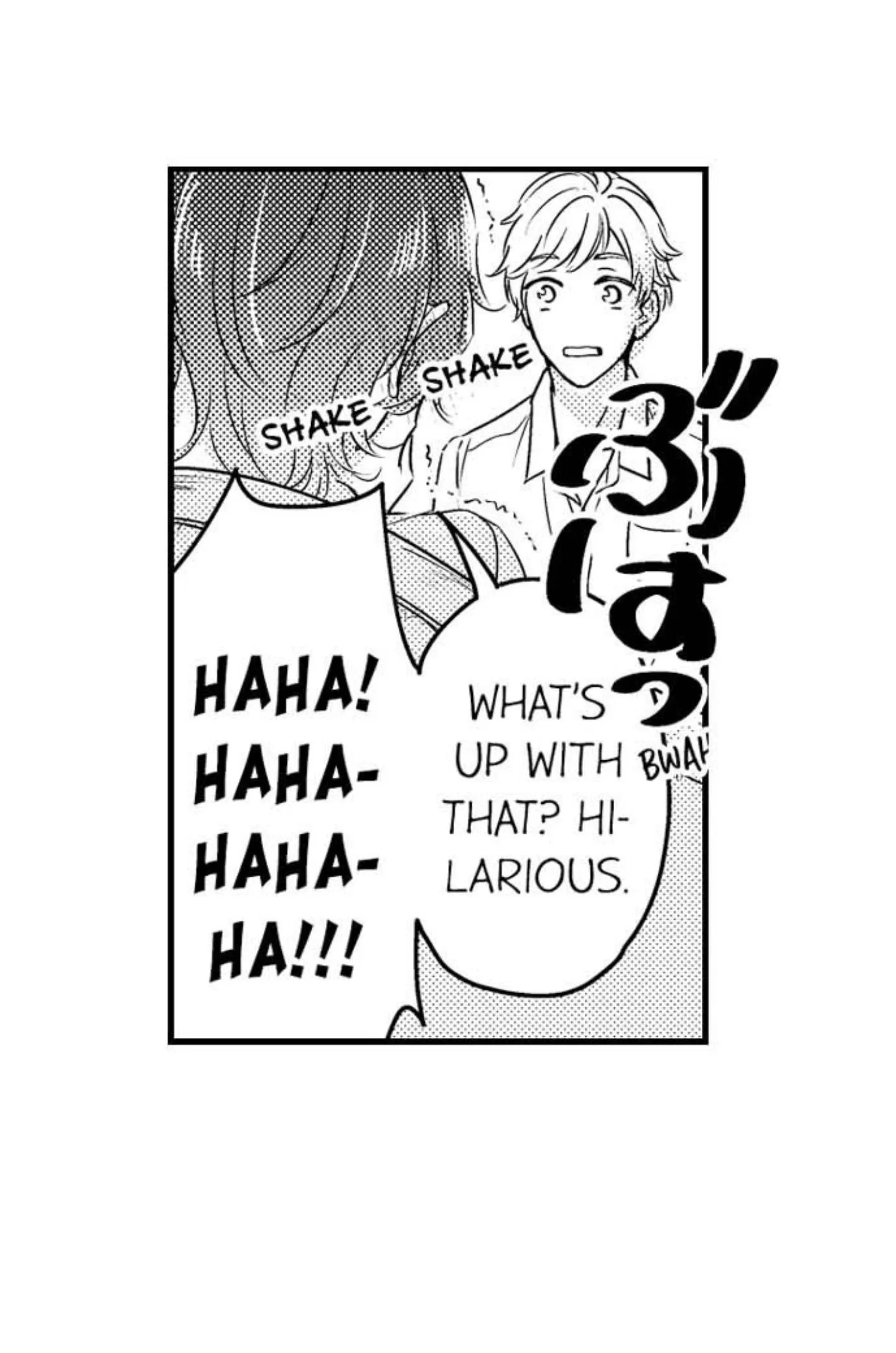 Pregnant in Boys School Chapter 65 page 10