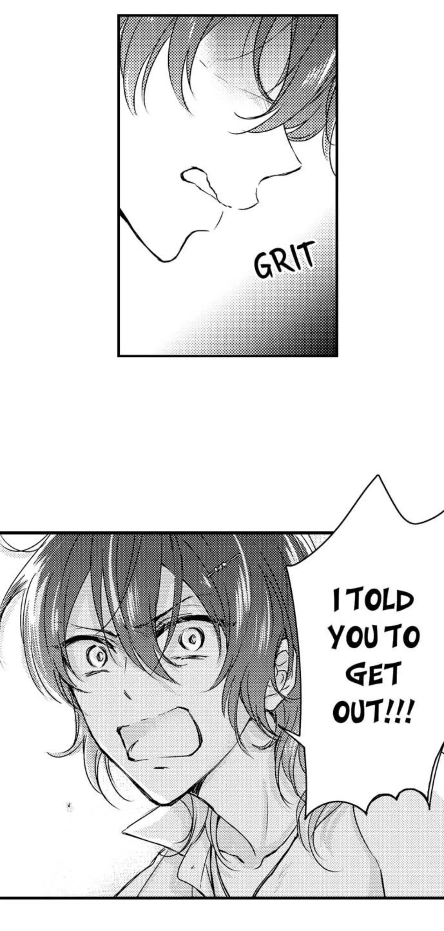 Pregnant in Boys School Chapter 65 page 16