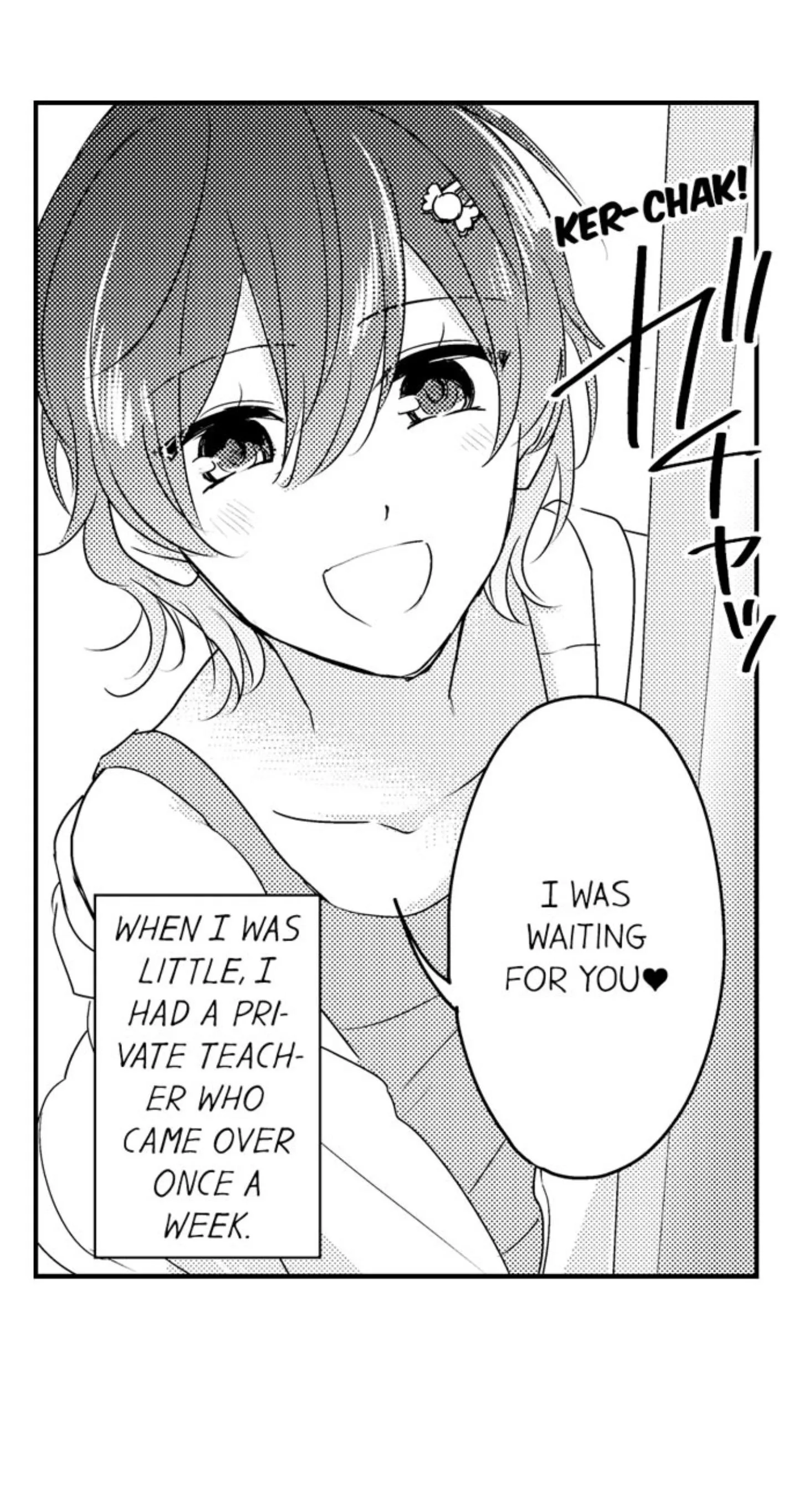 Pregnant in Boys School Chapter 65 page 30