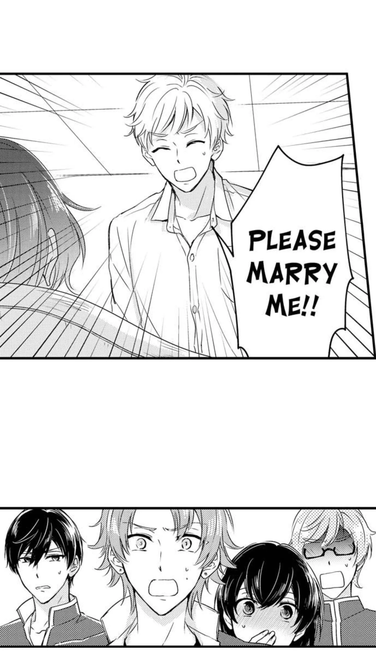 Pregnant in Boys School Chapter 65 page 8
