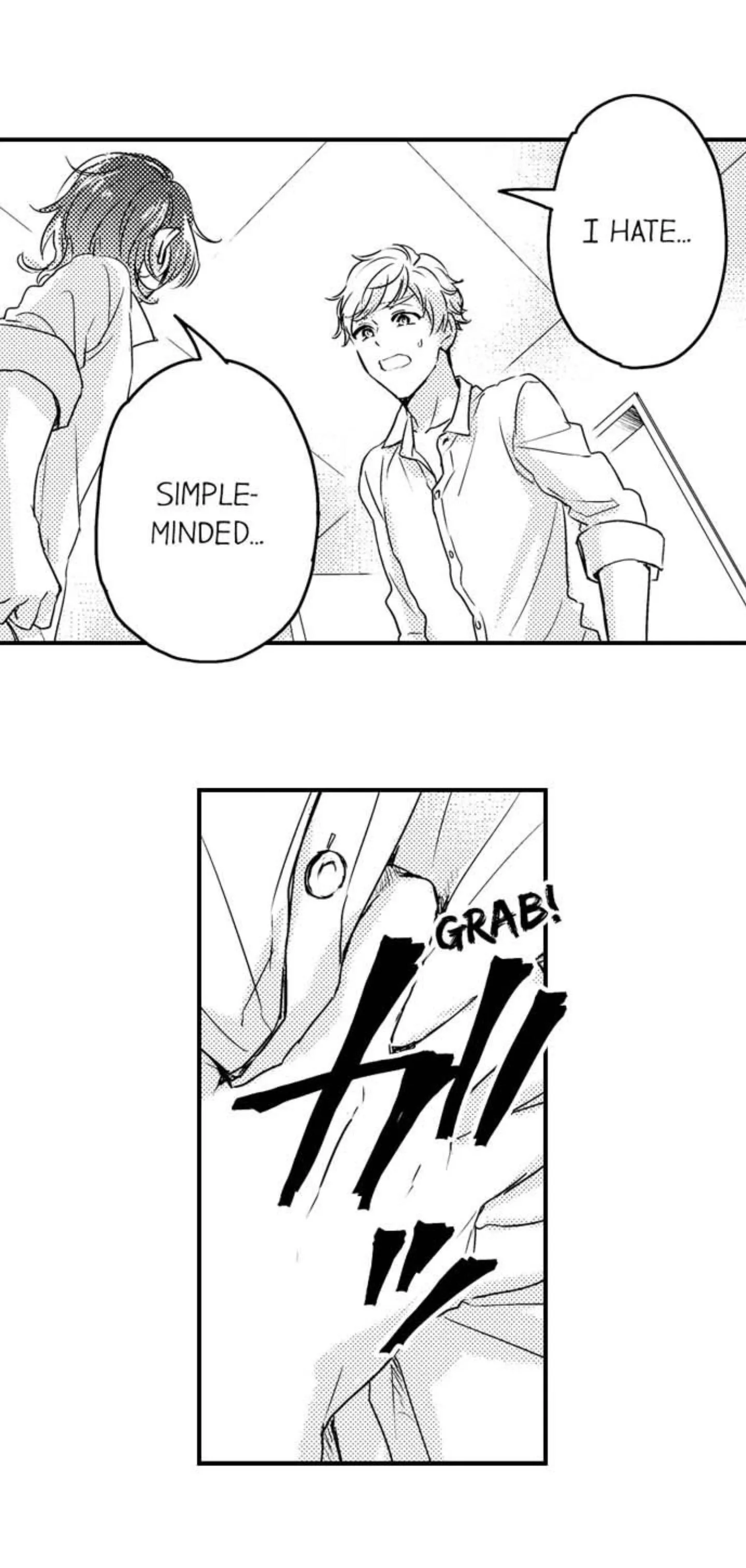 Pregnant in Boys School Chapter 65 page 17