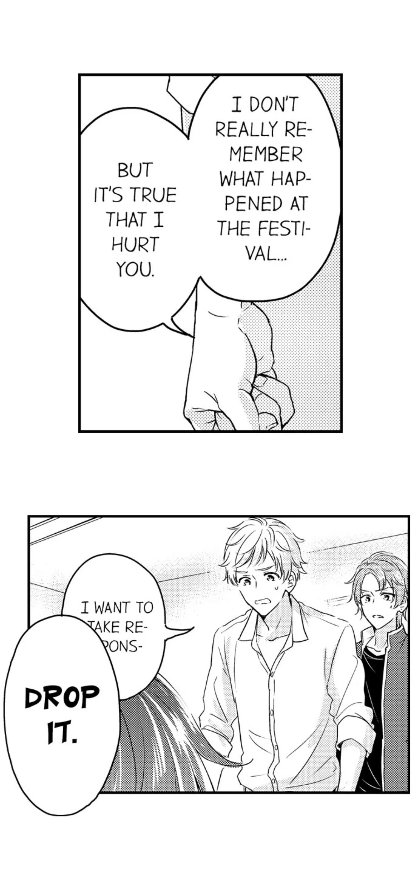 Pregnant in Boys School Chapter 65 page 14