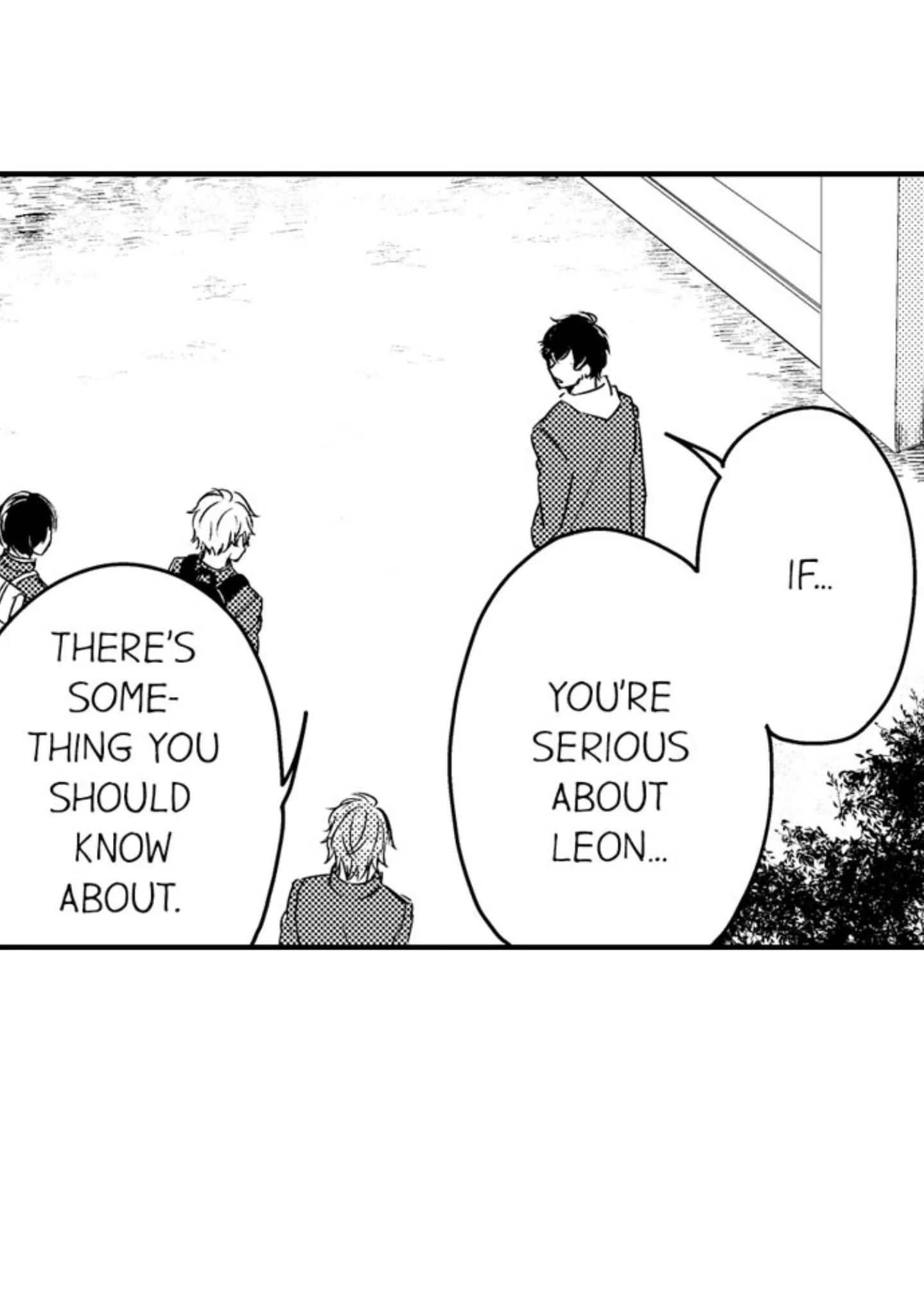 Pregnant in Boys School Chapter 65 page 26