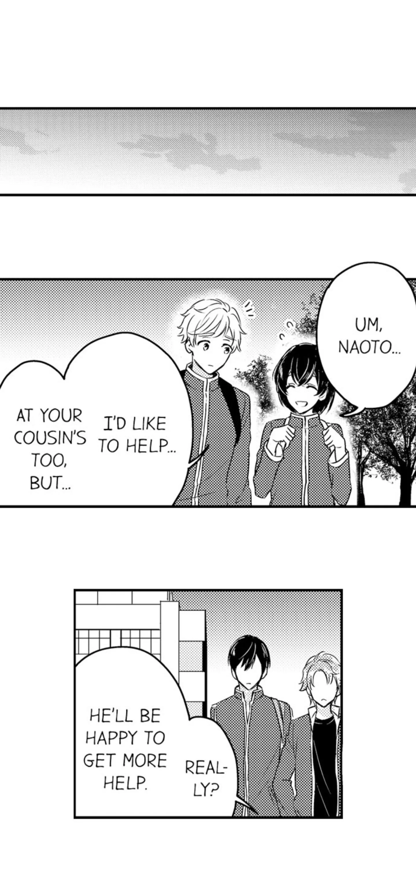 Pregnant in Boys School Chapter 65 page 22