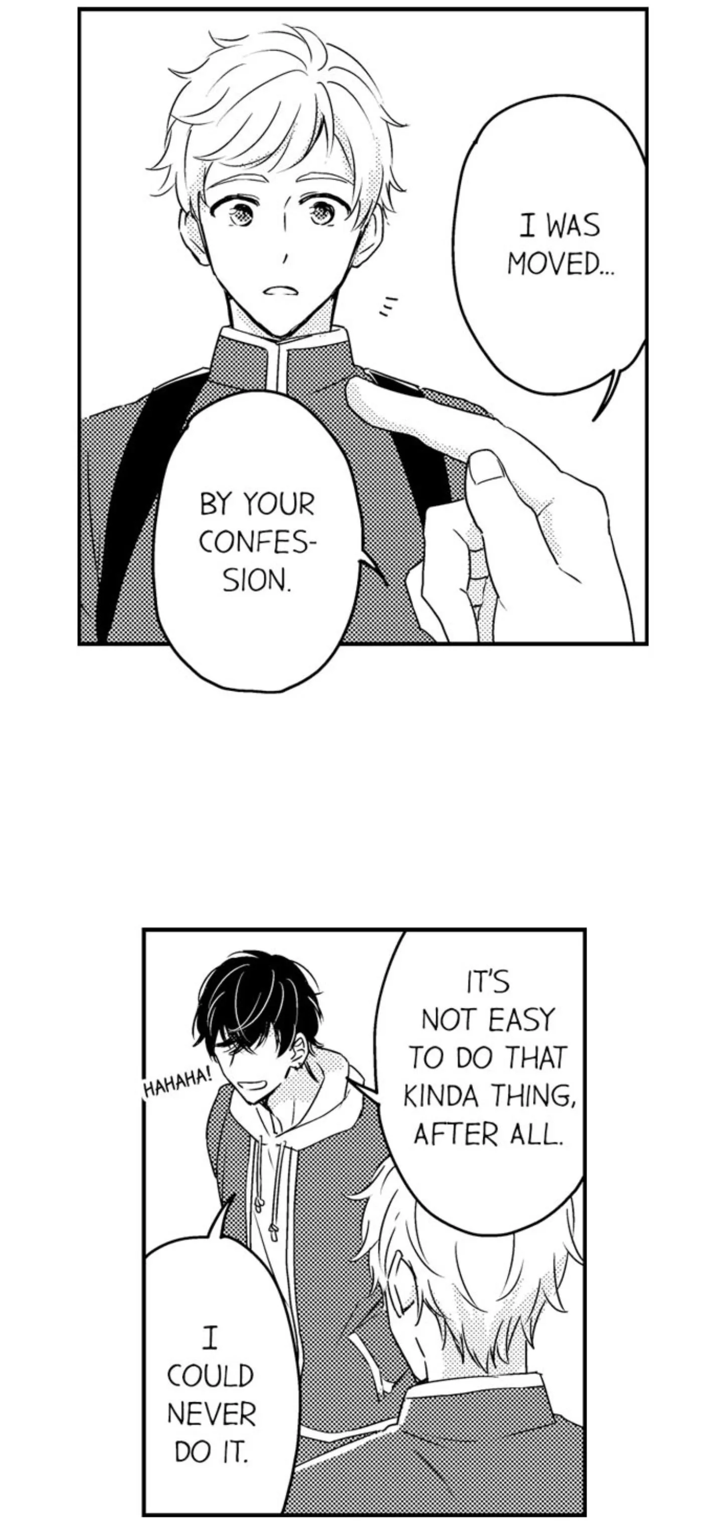 Pregnant in Boys School Chapter 65 page 25