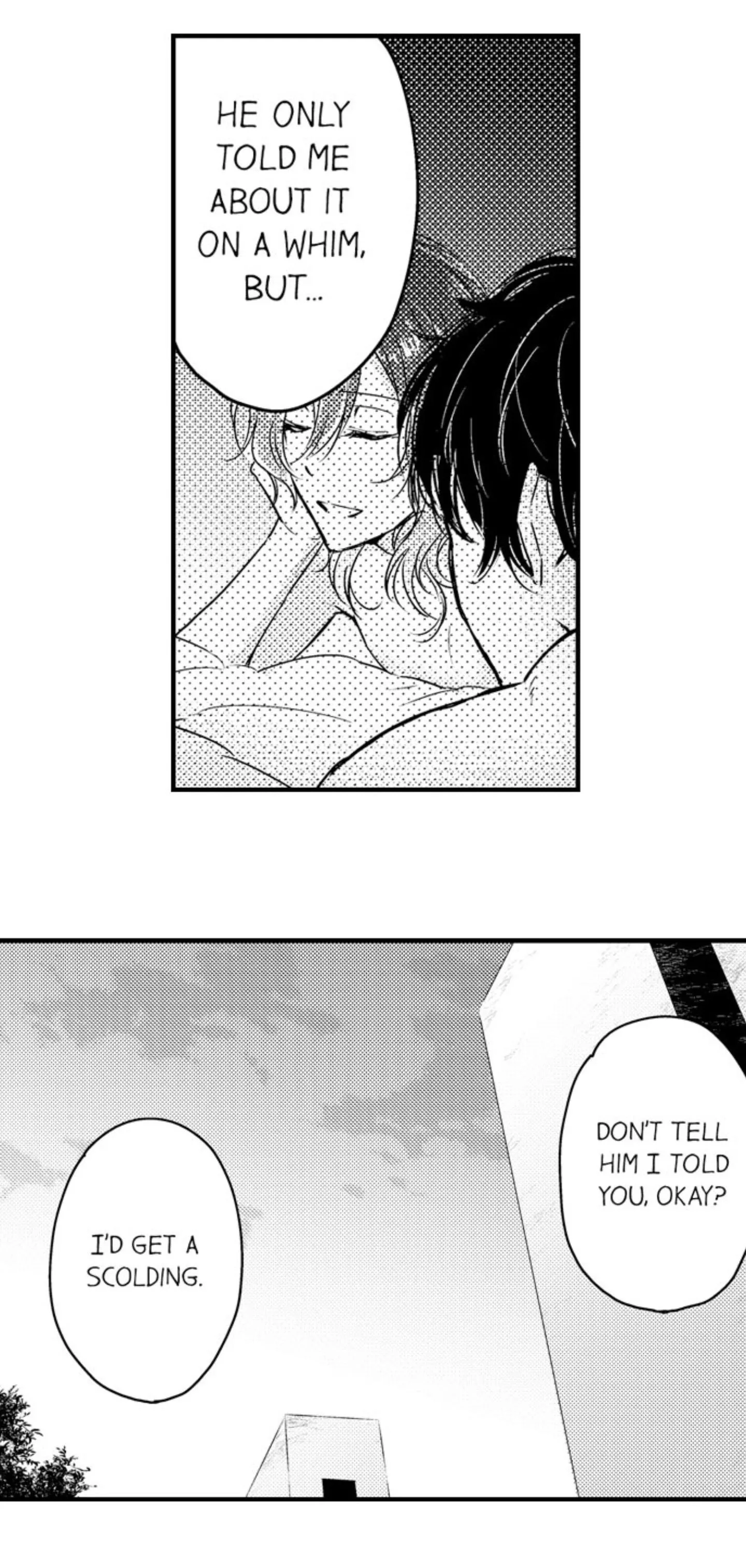 Pregnant in Boys School Chapter 65 page 27