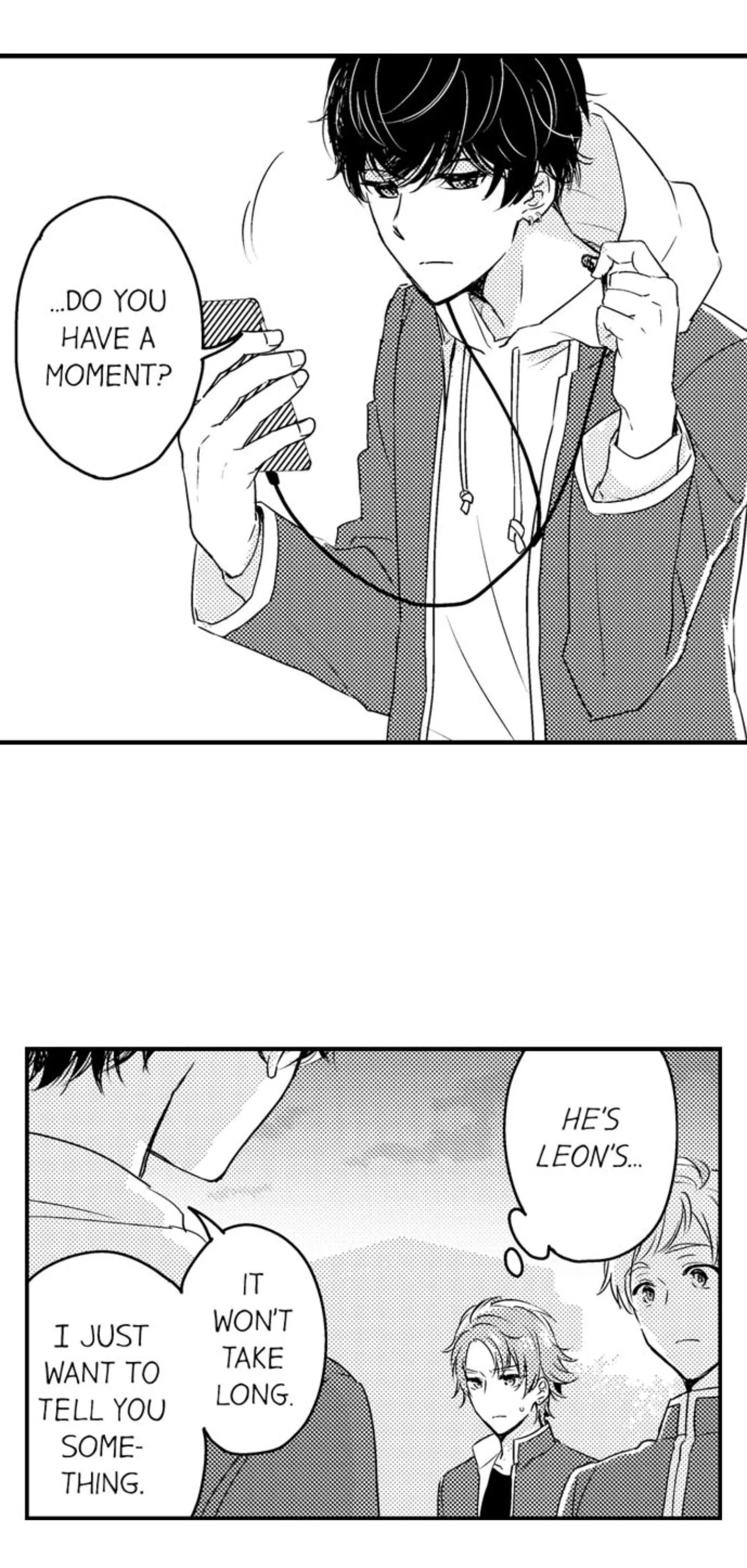 Pregnant in Boys School Chapter 65 page 24