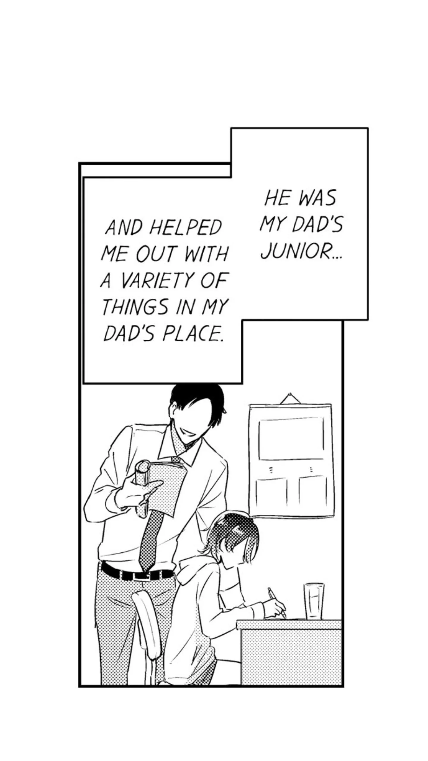 Pregnant in Boys School Chapter 65 page 31