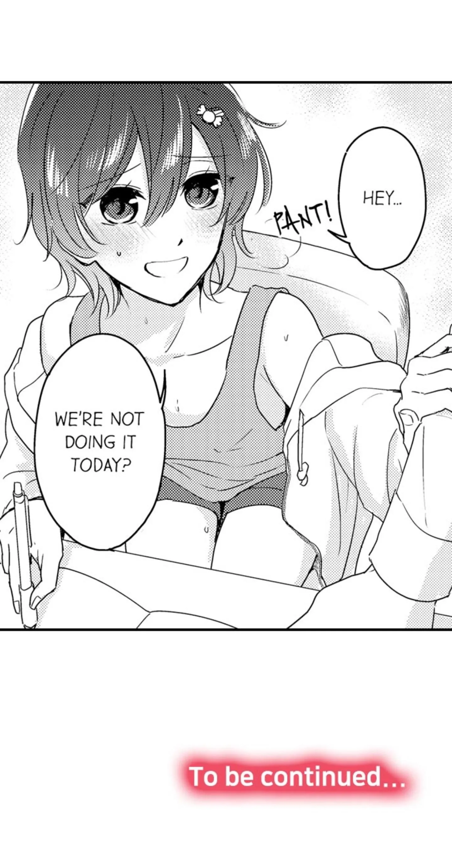 Pregnant in Boys School Chapter 65 page 32