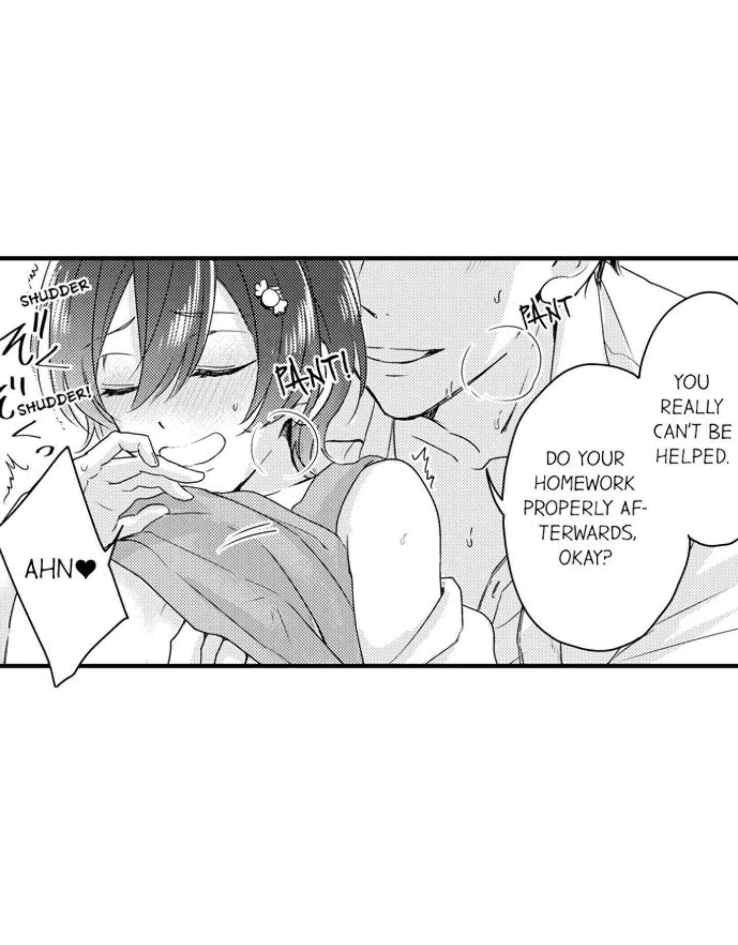 Pregnant in Boys School Chapter 66 page 2