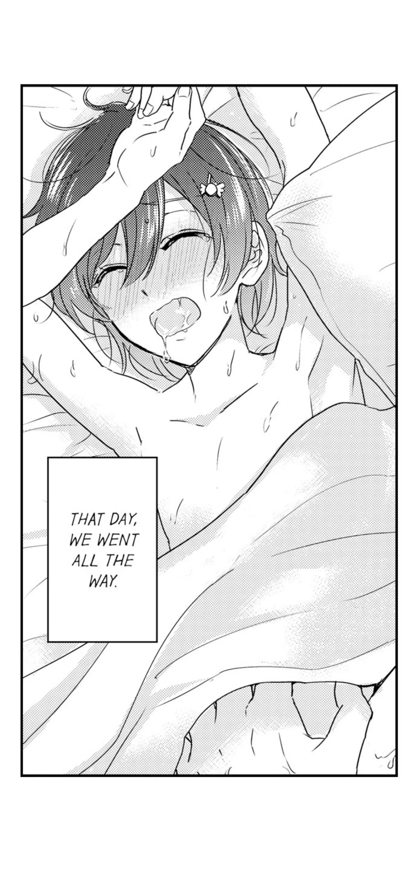 Pregnant in Boys School Chapter 66 page 6