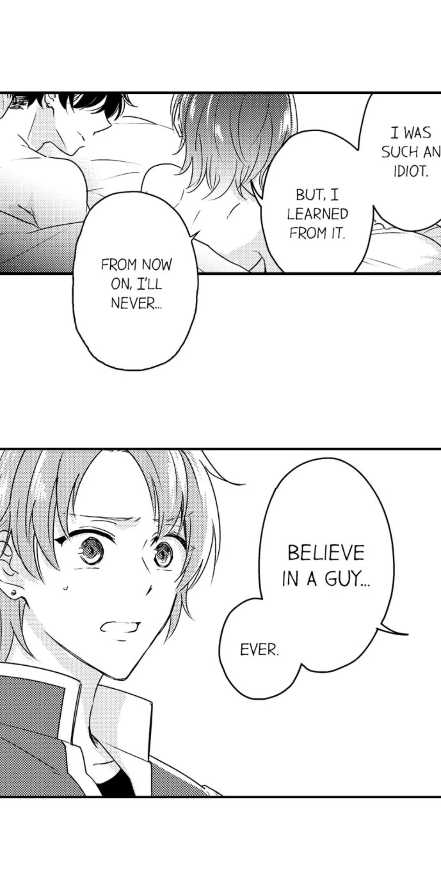 Pregnant in Boys School Chapter 66 page 12