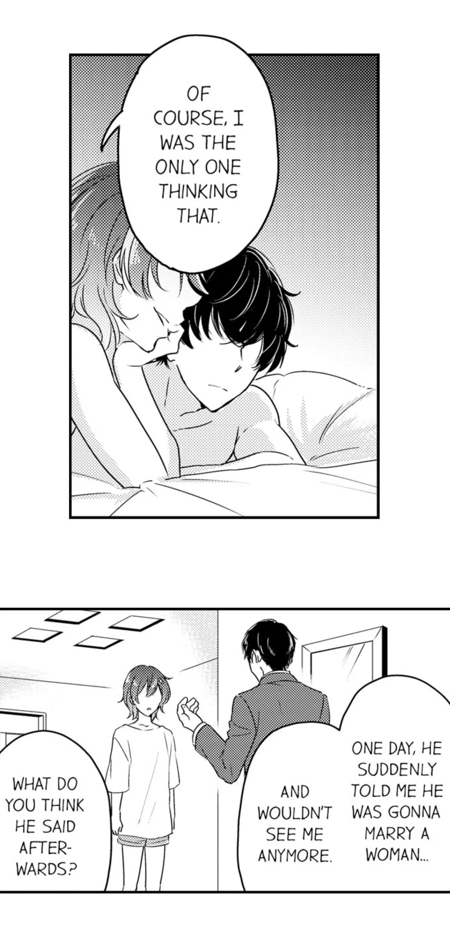 Pregnant in Boys School Chapter 66 page 8