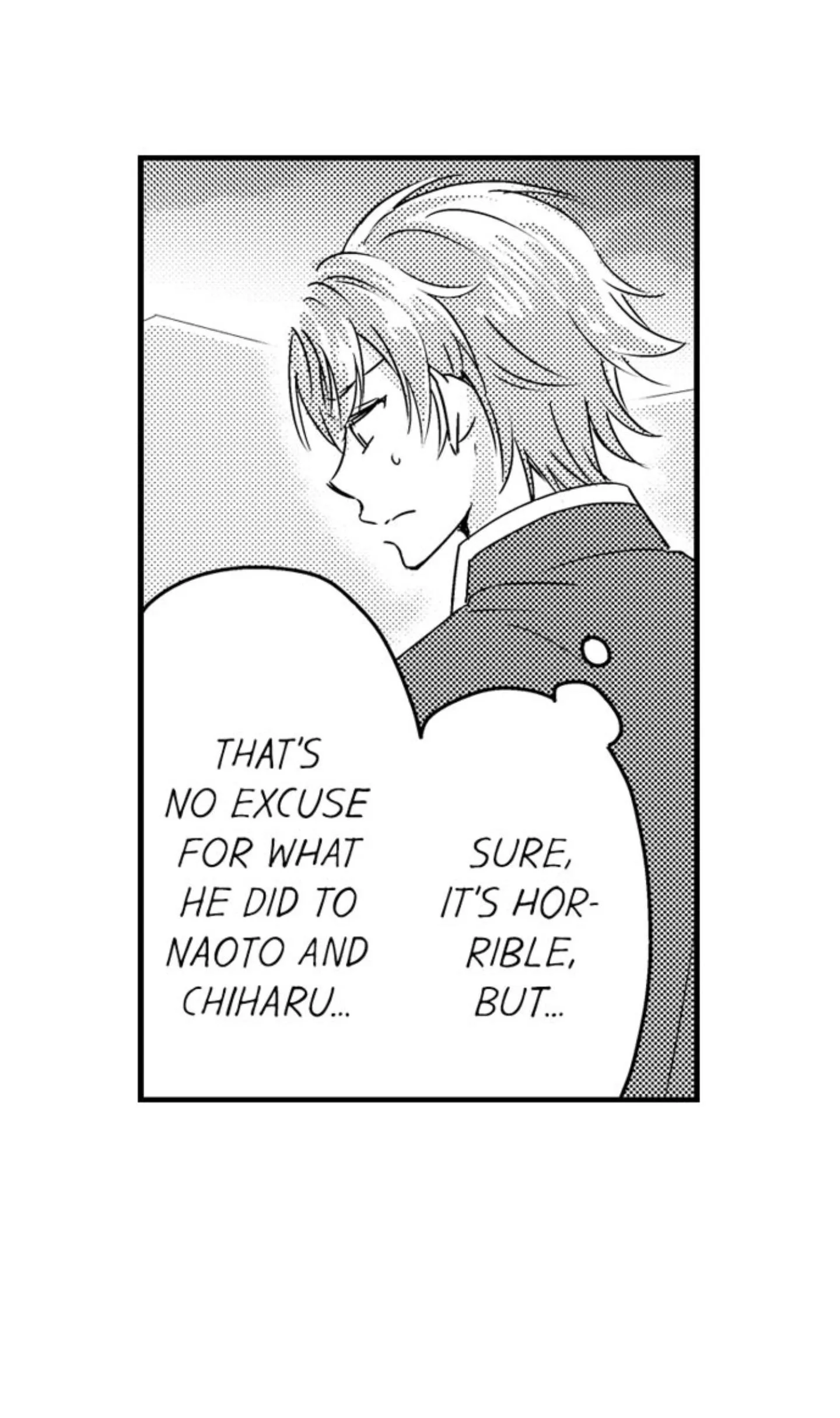 Pregnant in Boys School Chapter 66 page 17