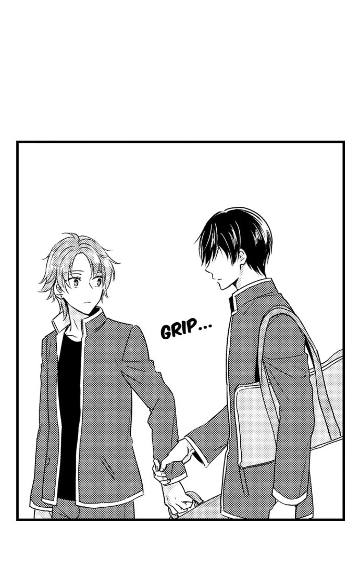Pregnant in Boys School Chapter 66 page 19