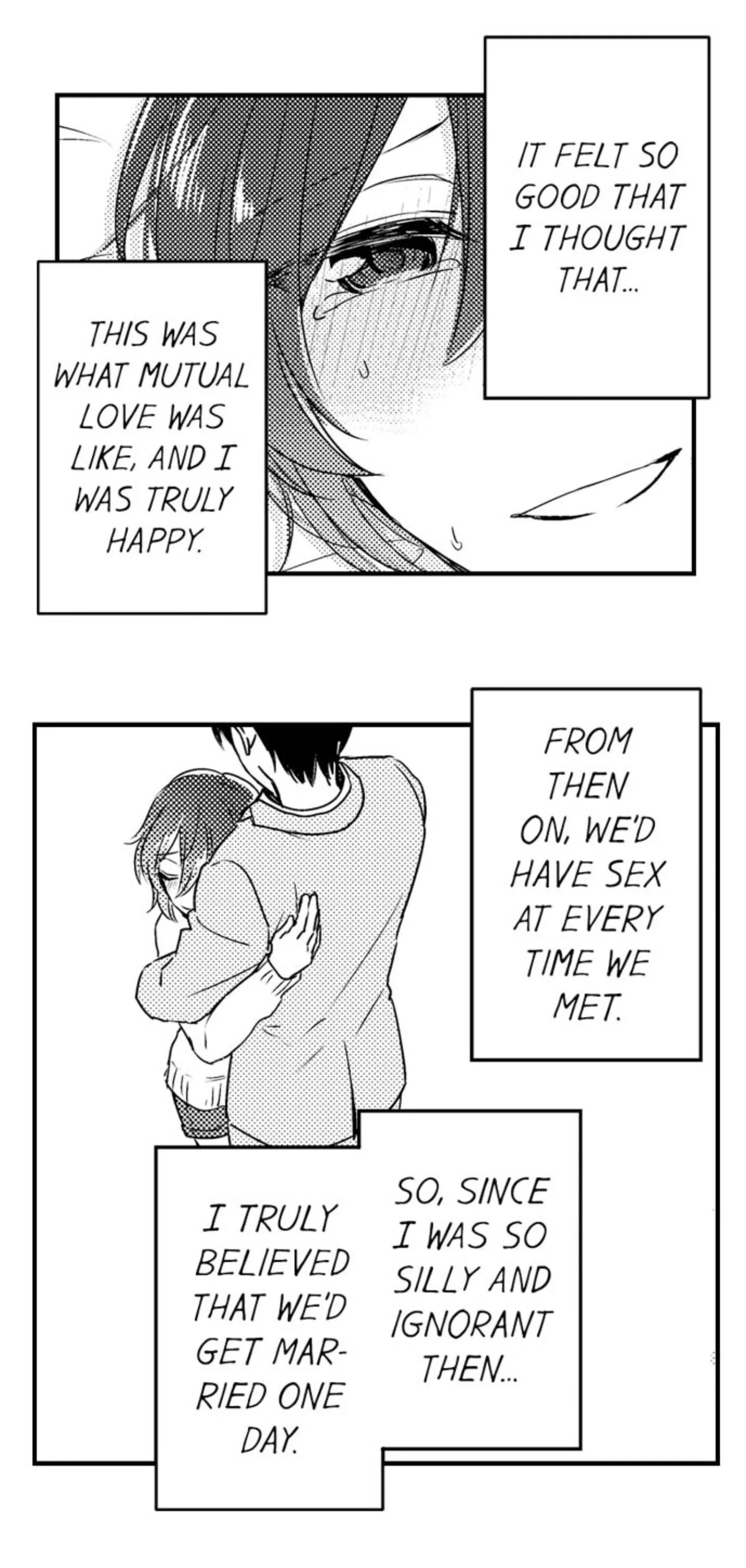 Pregnant in Boys School Chapter 66 page 7