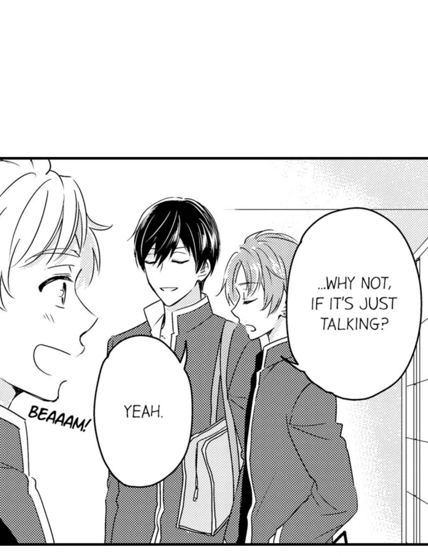 Pregnant in Boys School Chapter 66 page 31