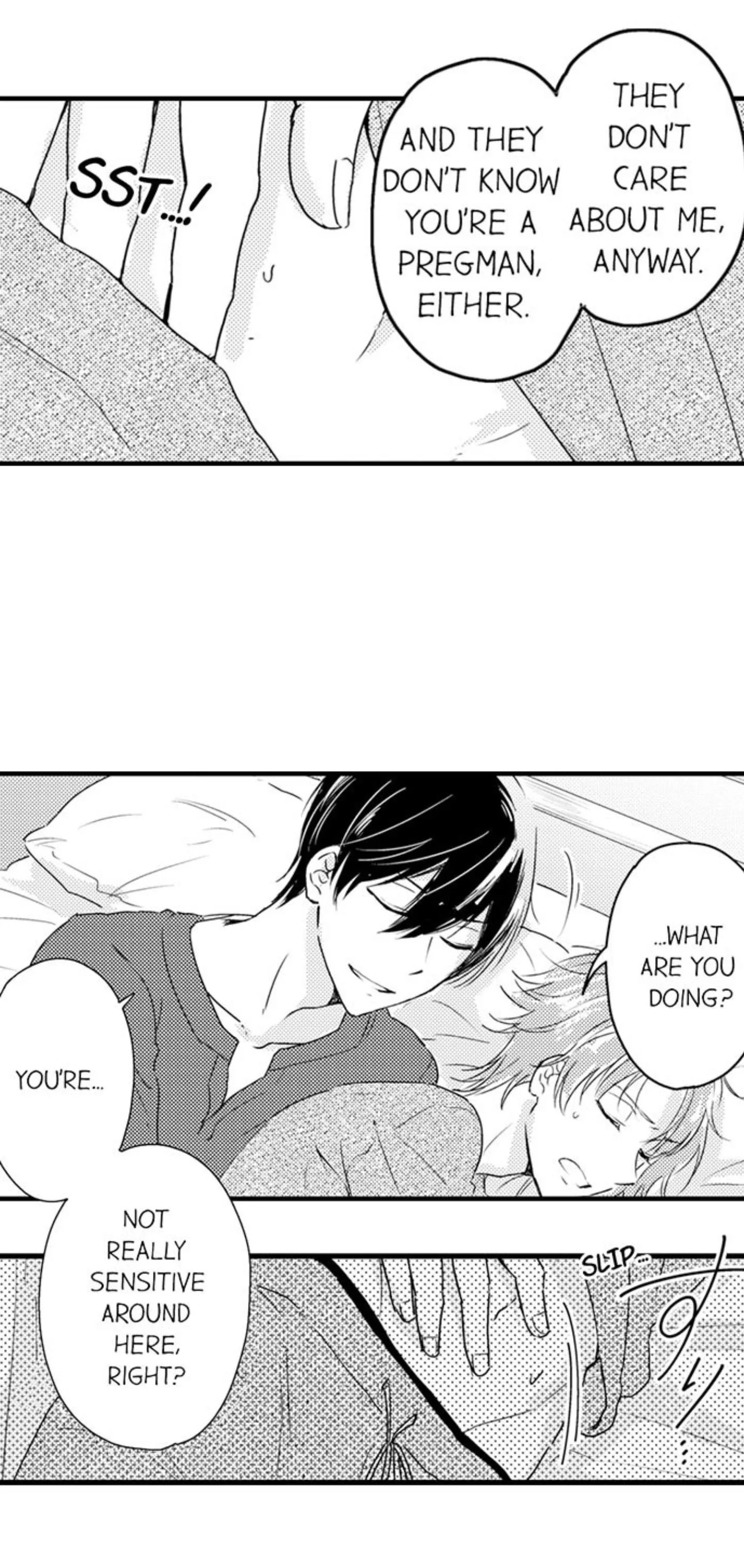 Pregnant in Boys School Chapter 67 page 5
