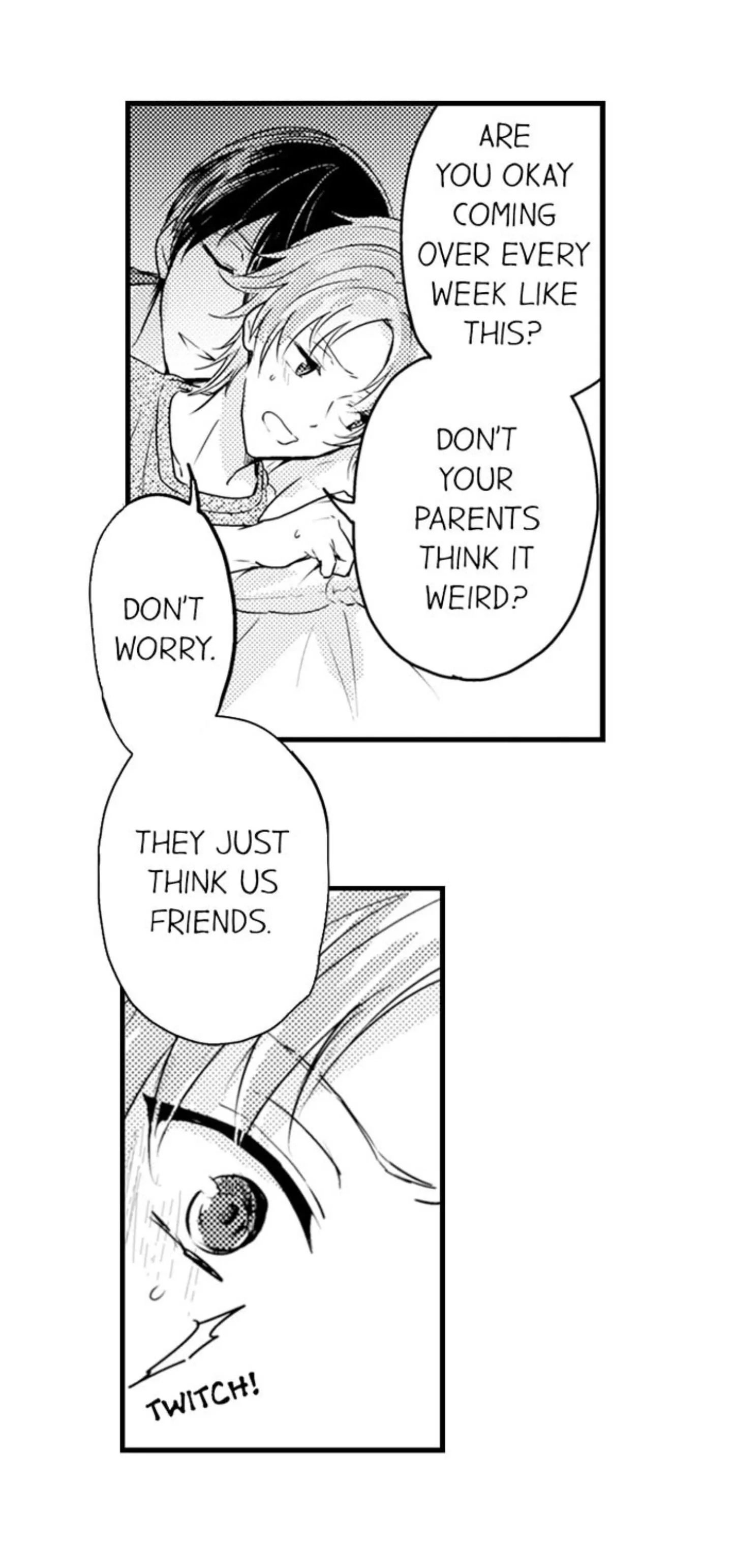 Pregnant in Boys School Chapter 67 page 4