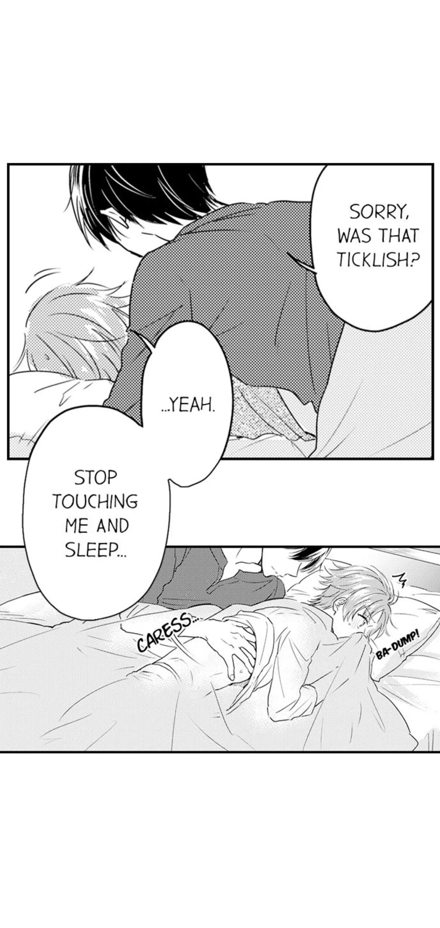 Pregnant in Boys School Chapter 67 page 7