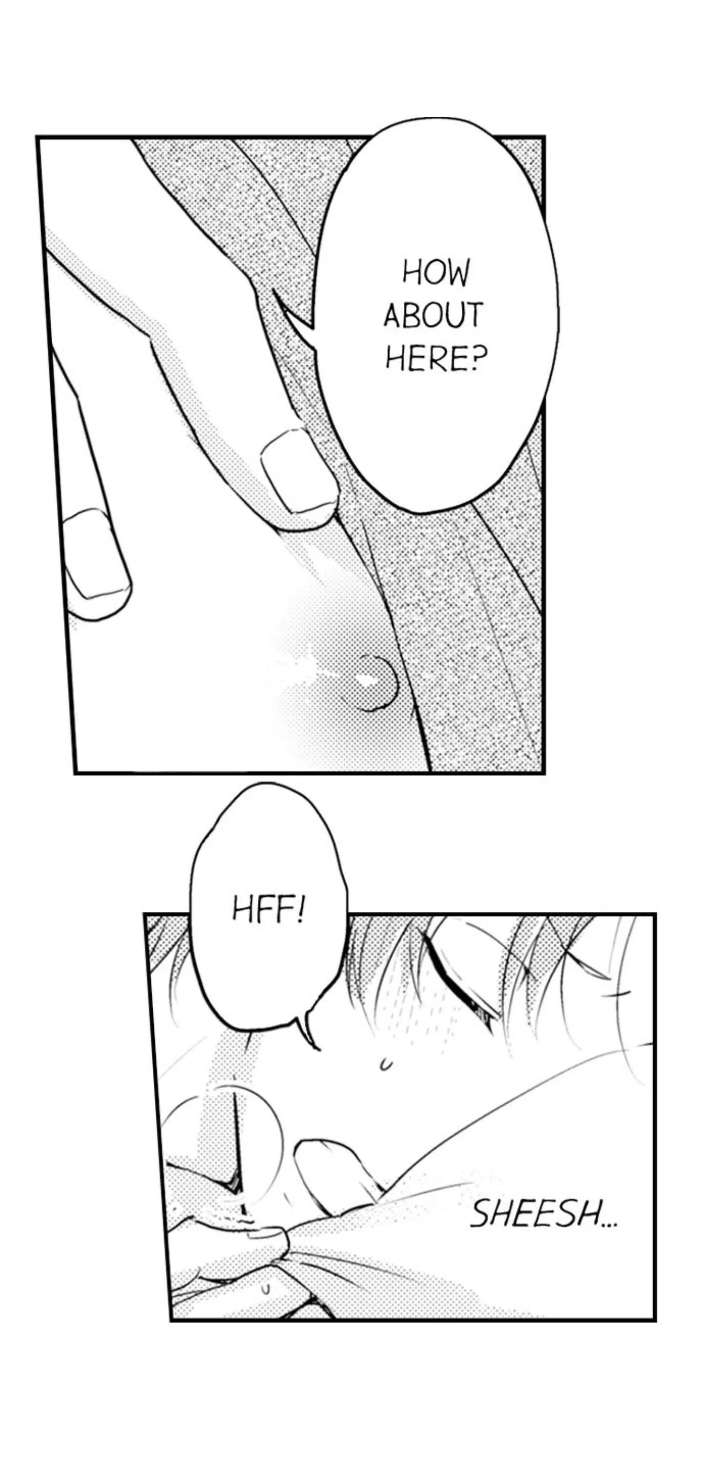 Pregnant in Boys School Chapter 67 page 8