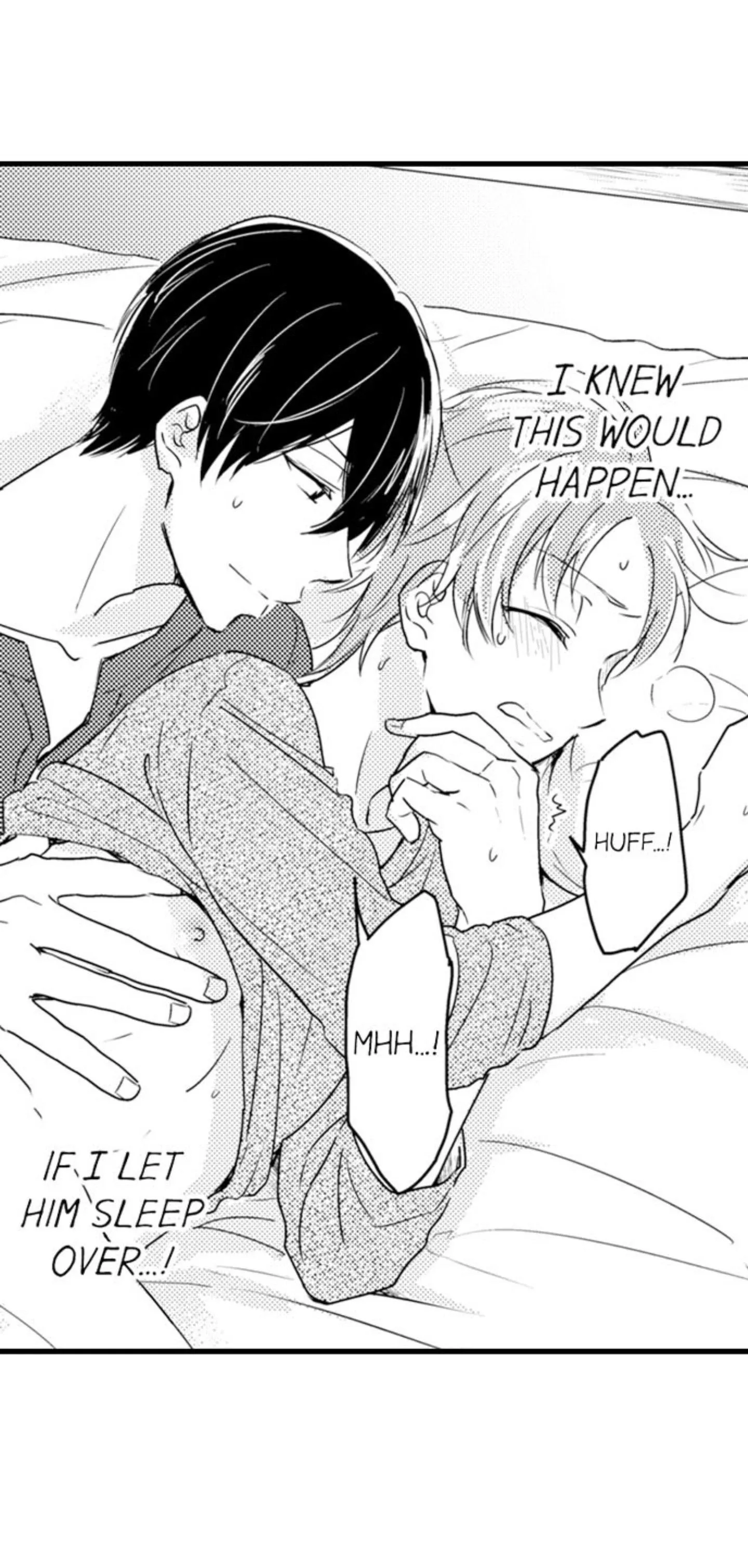 Pregnant in Boys School Chapter 67 page 9