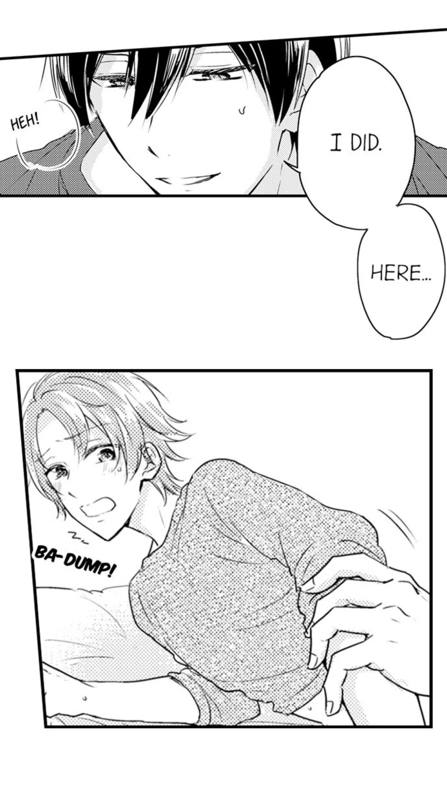Pregnant in Boys School Chapter 67 page 16