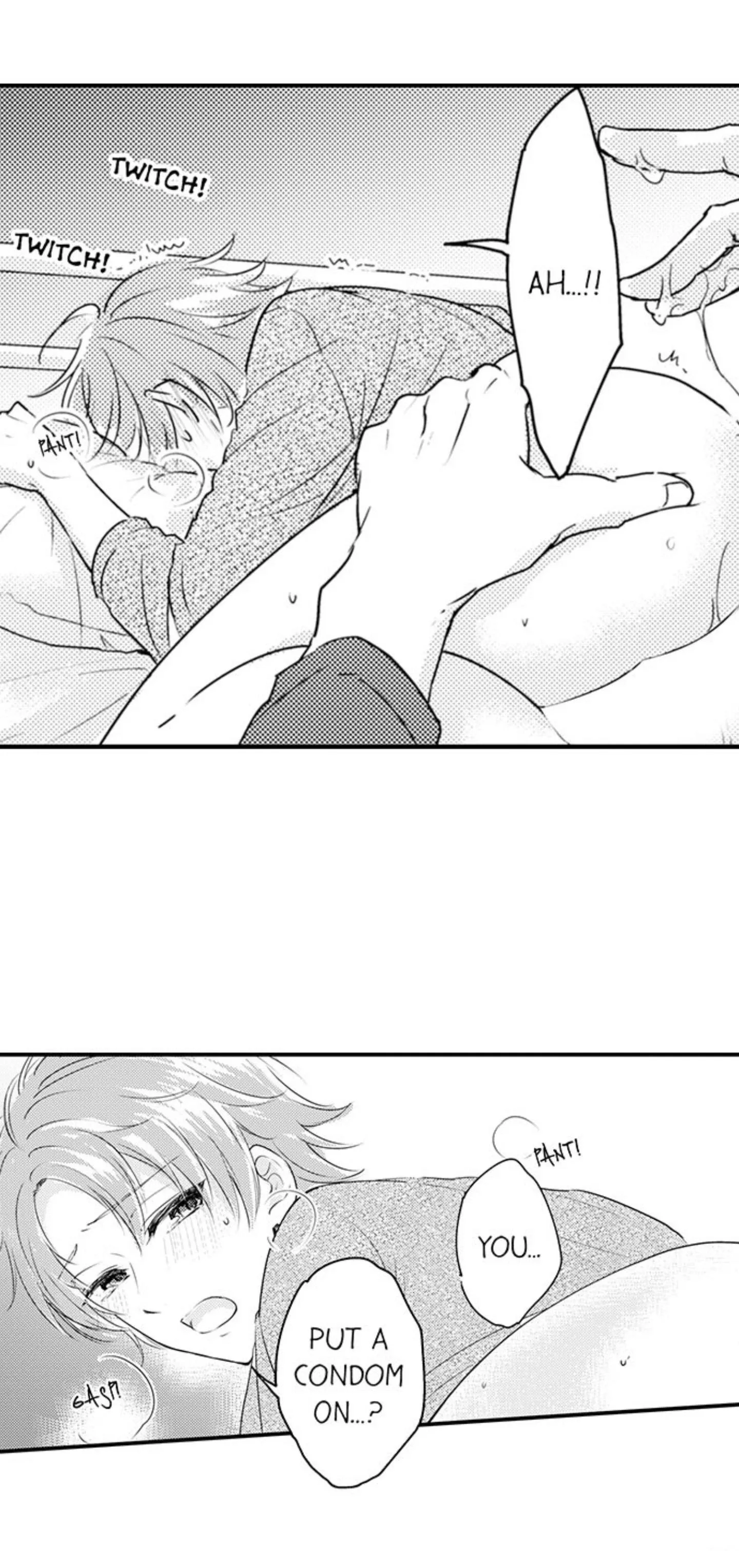 Pregnant in Boys School Chapter 67 page 15