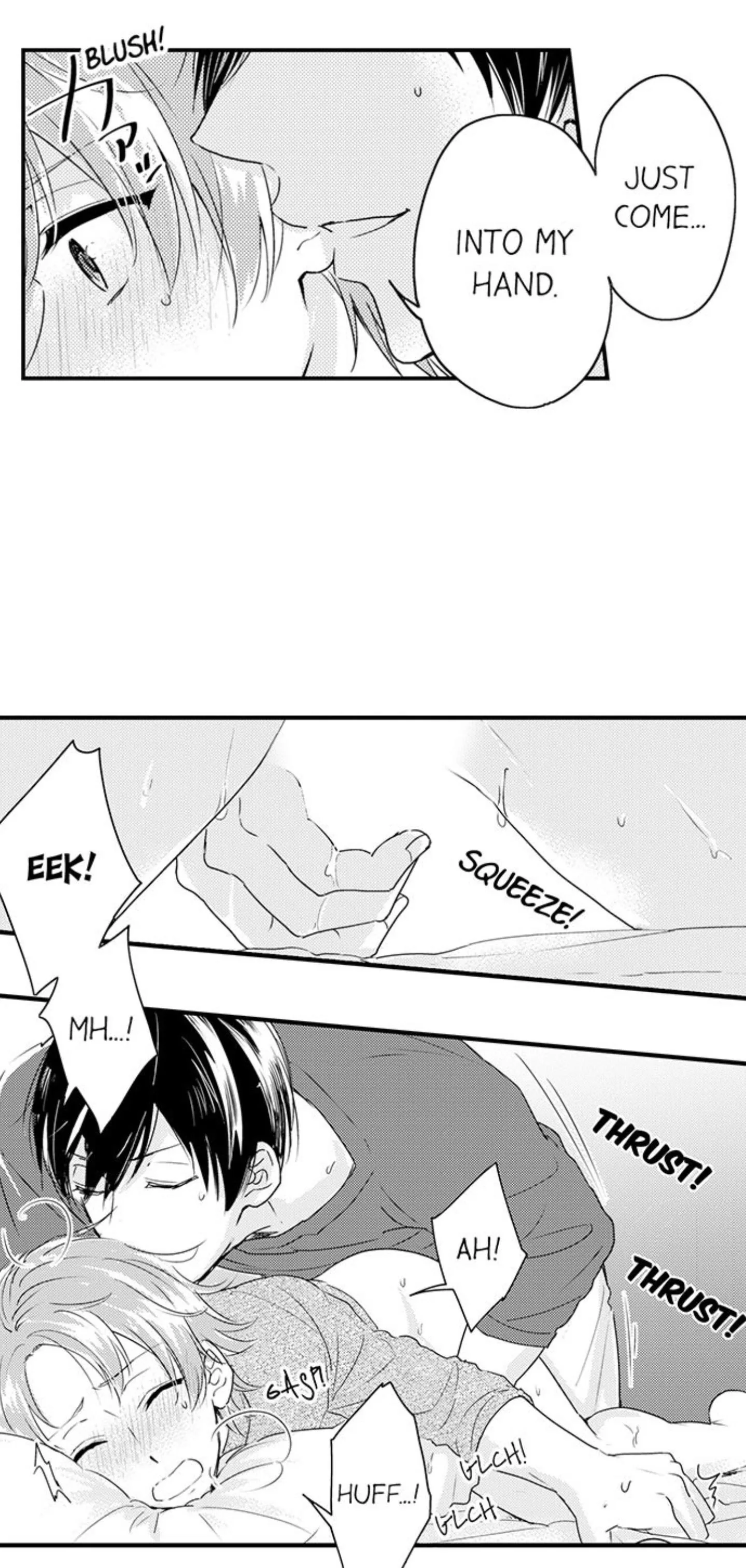 Pregnant in Boys School Chapter 67 page 22