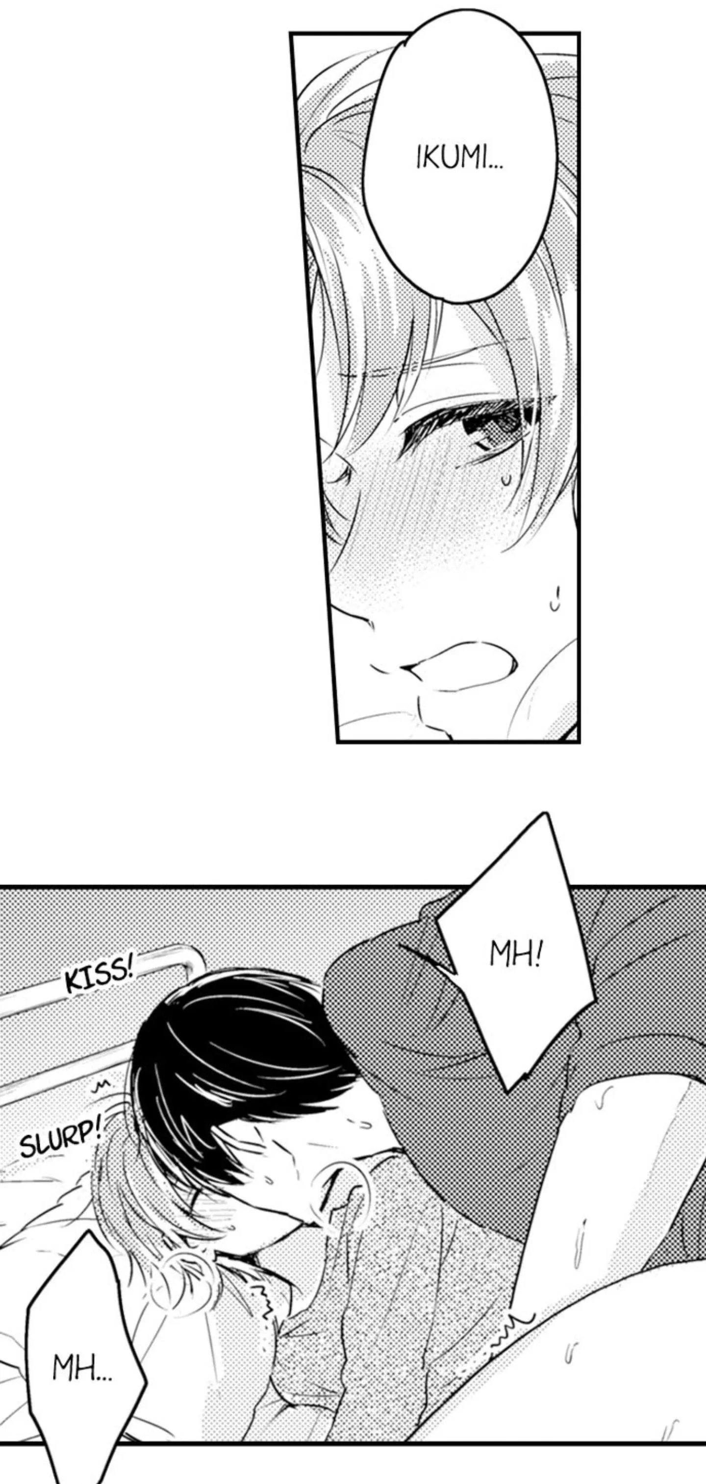 Pregnant in Boys School Chapter 67 page 23
