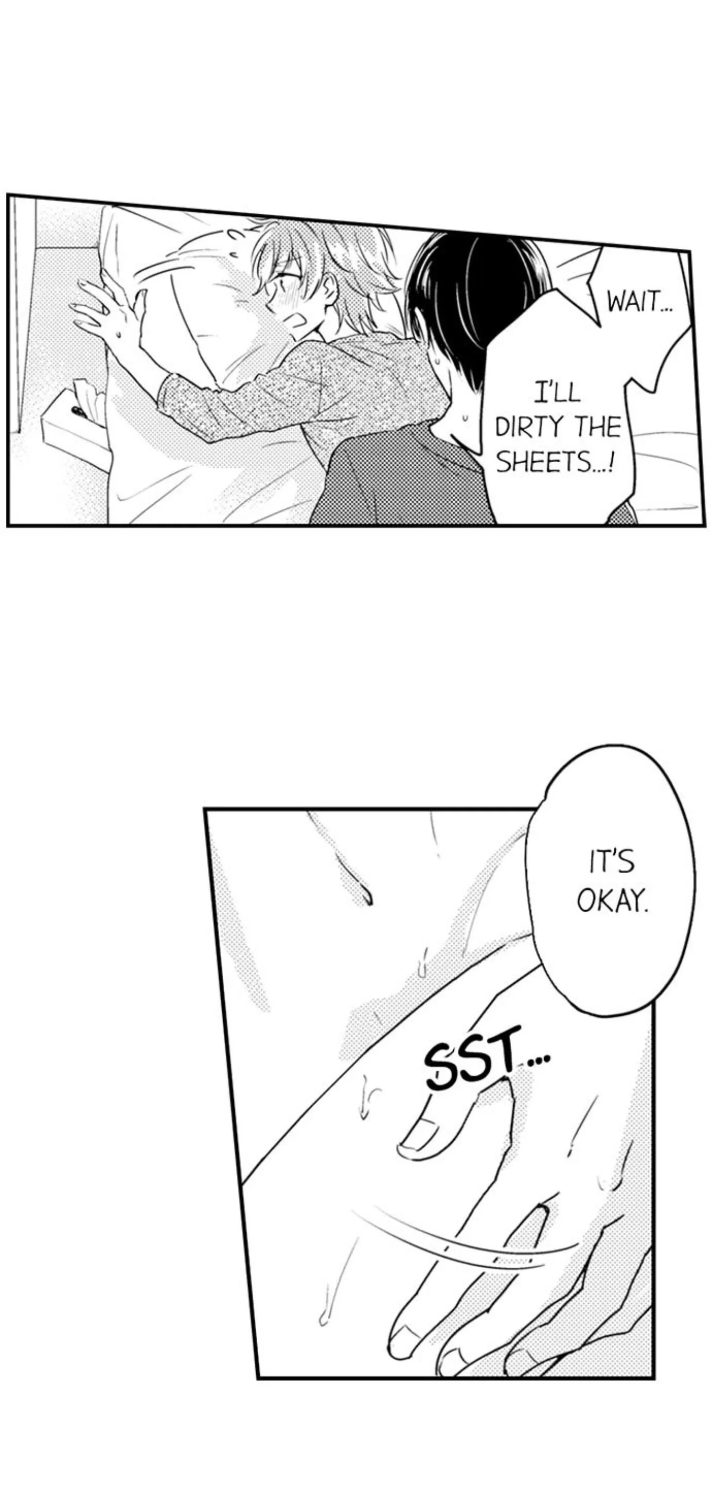 Pregnant in Boys School Chapter 67 page 21