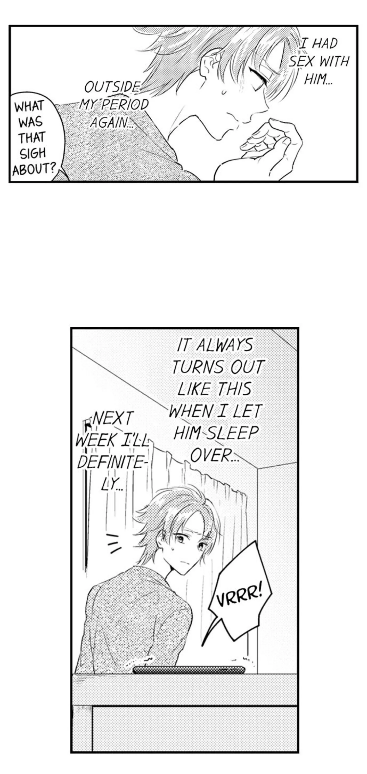 Pregnant in Boys School Chapter 68 page 4