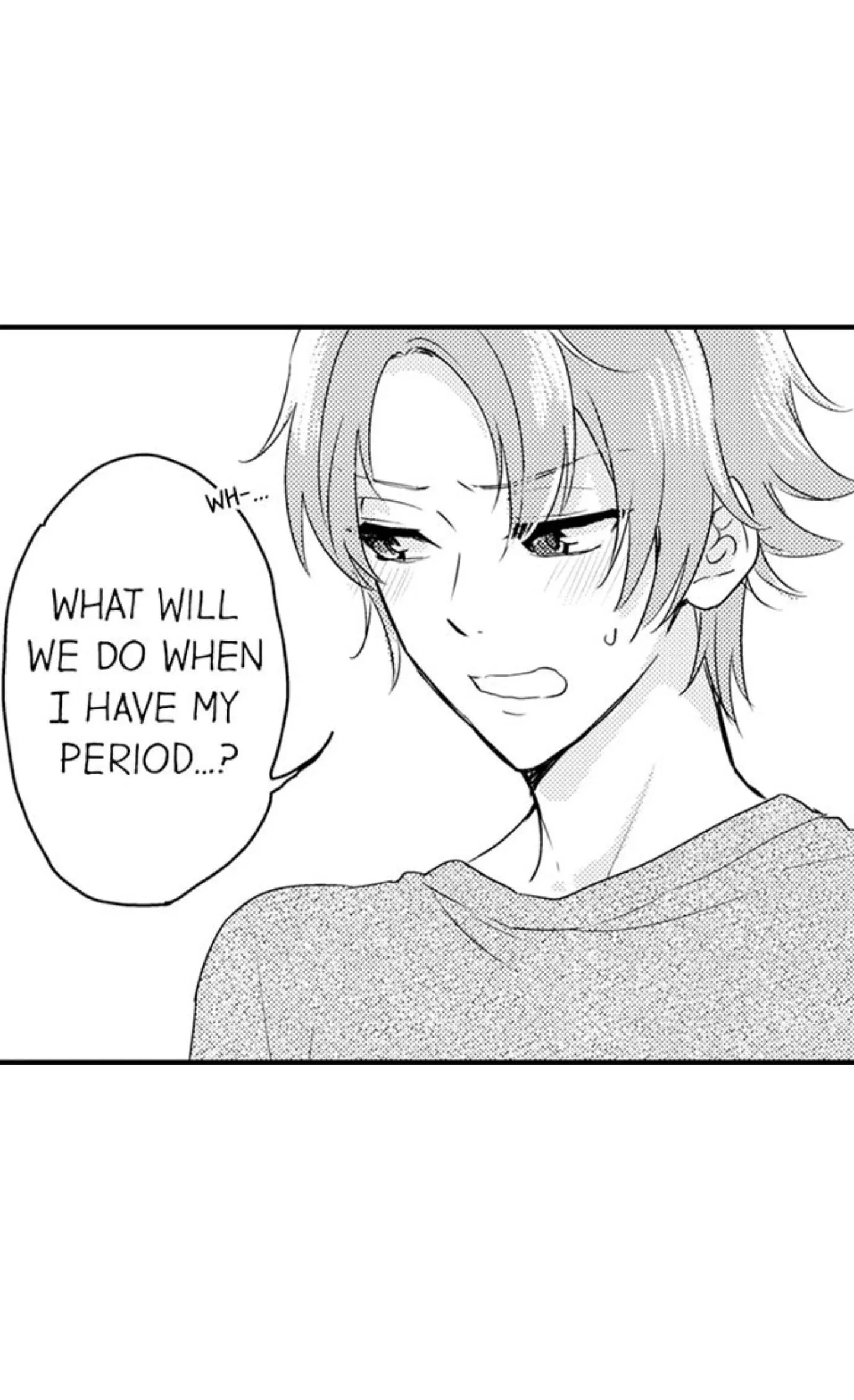 Pregnant in Boys School Chapter 68 page 10
