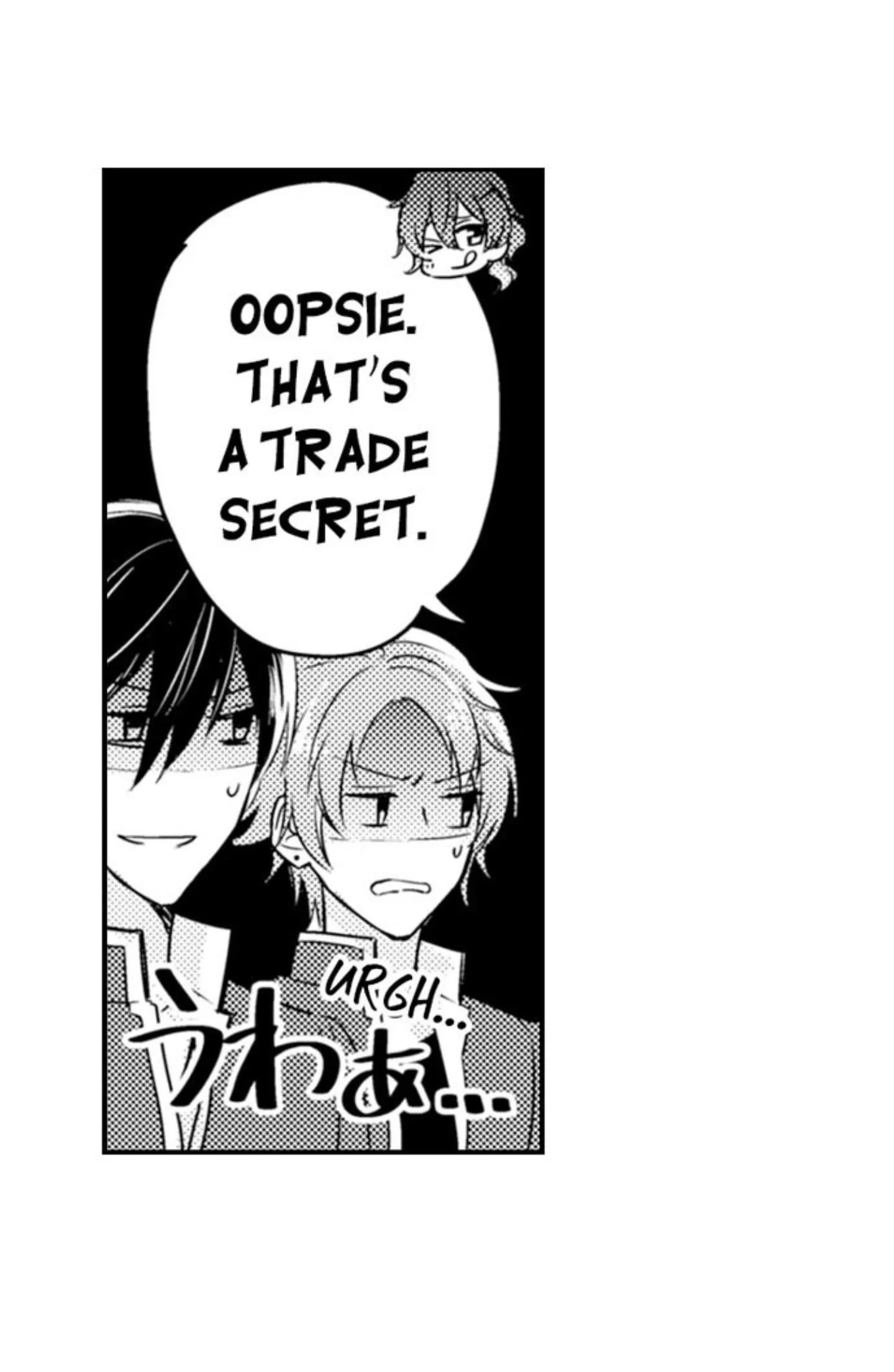 Pregnant in Boys School Chapter 68 page 27