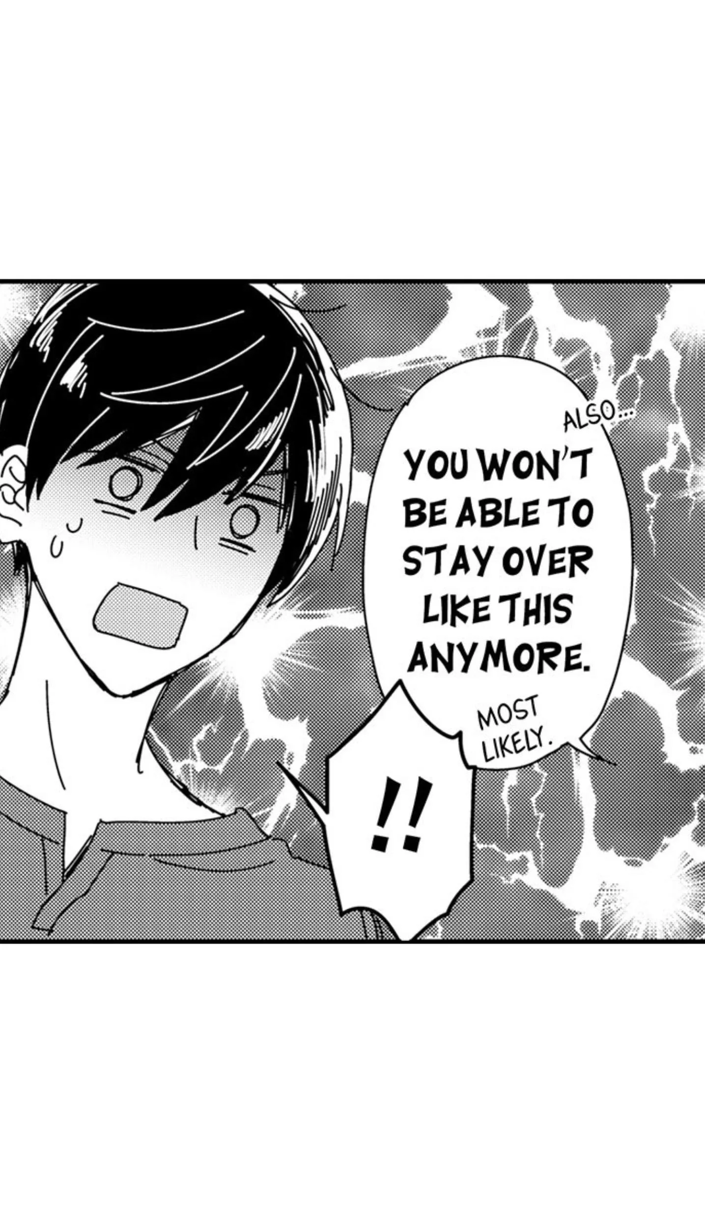 Pregnant in Boys School Chapter 68 page 11